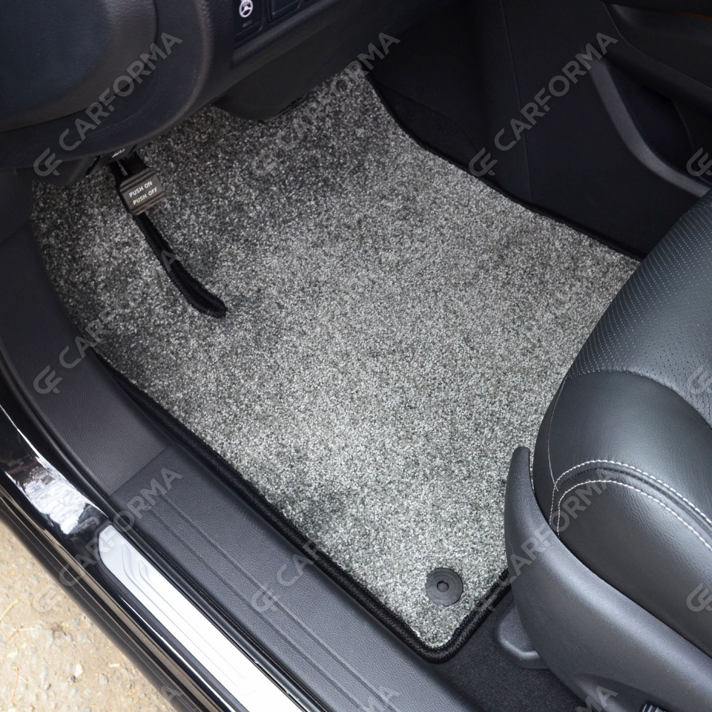 Коврики на Nissan Murano (Z52) 2014&nbsp;-&nbsp;2022 в Саратове