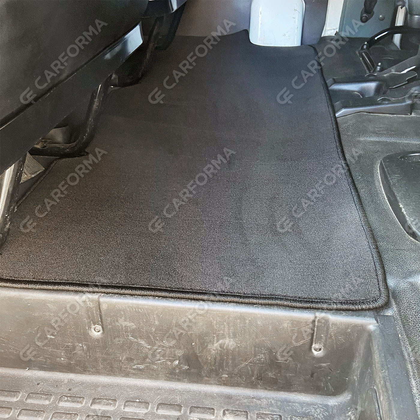 Ворсовые коврики на ГАЗ Соболь Комби грузопассажирский 1998&nbsp;-&nbsp;2026 в Саратове