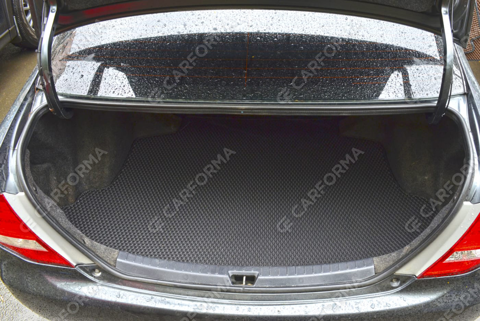 EVA коврики на Toyota Corolla Axio (E14) 2006&nbsp;-&nbsp;2012 в Саратове