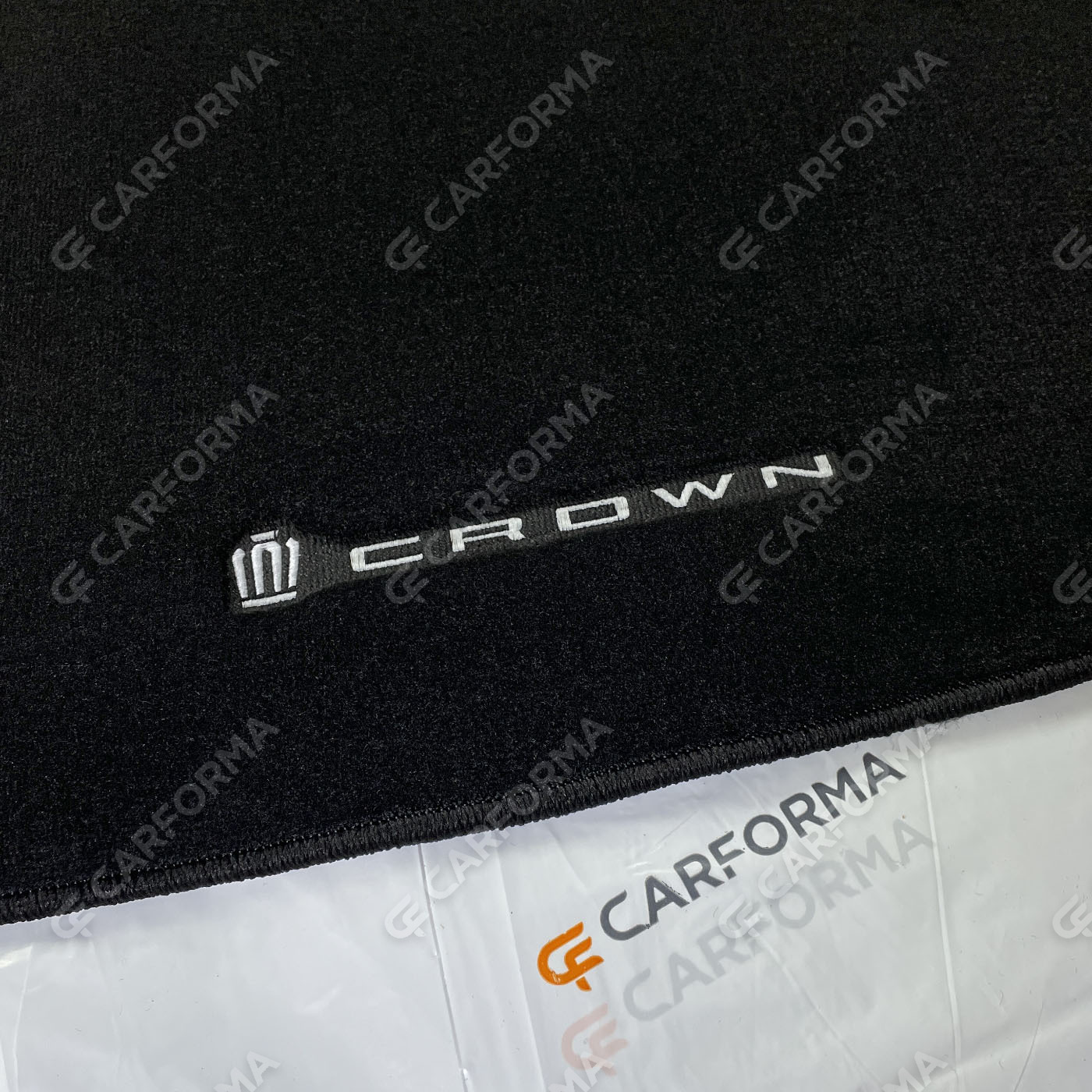 Водительские  коврики Toyota Crown Kluger 2021&nbsp;-&nbsp;2026 в Саратове