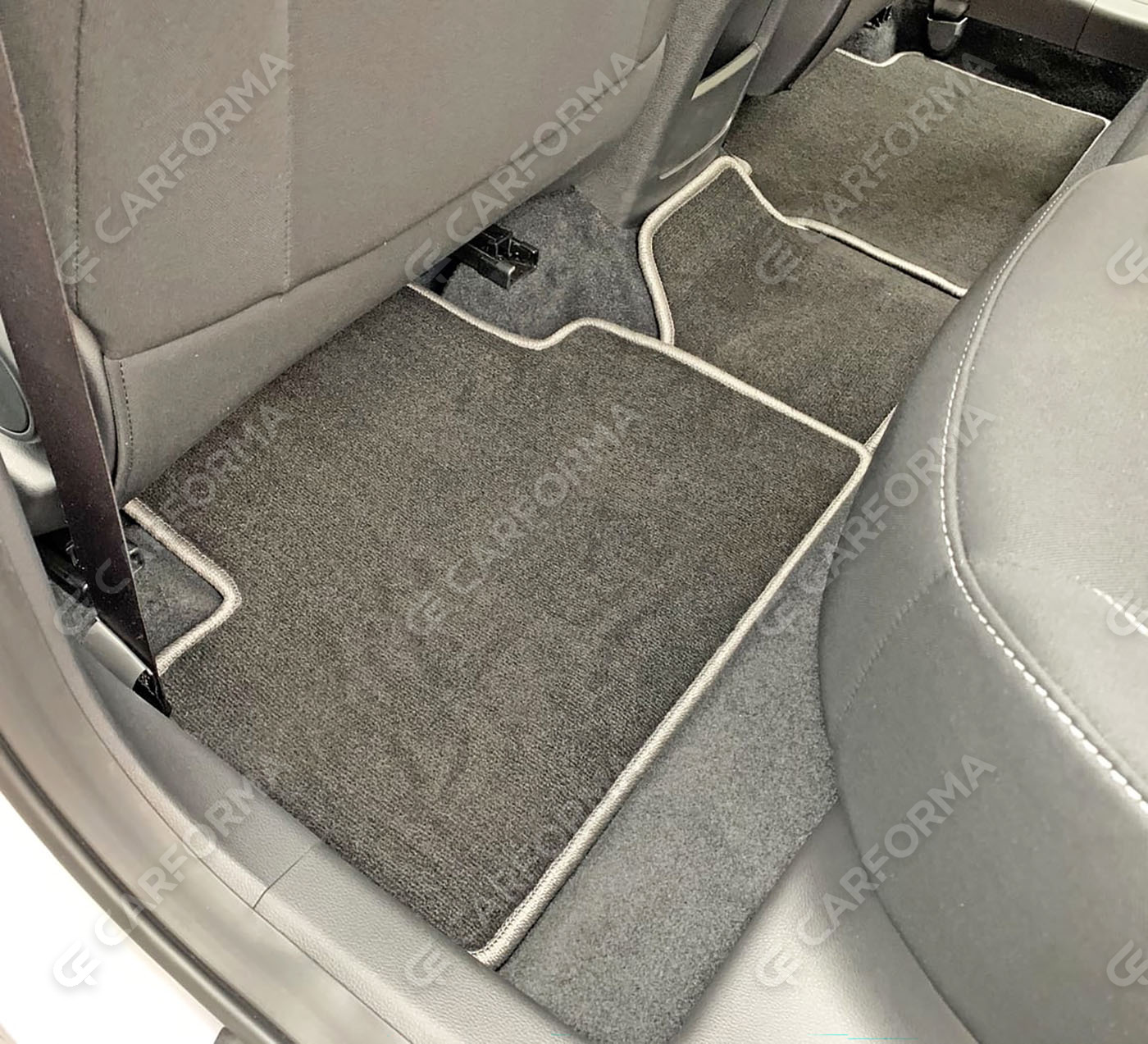 Ворсовые коврики на Geely Coolray 2018&nbsp;-&nbsp;2024 в Саратове