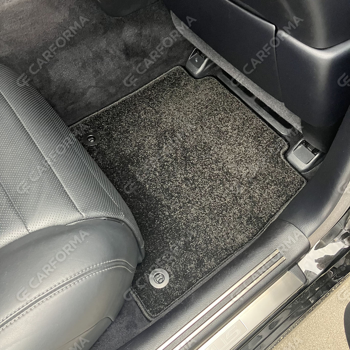 Коврики на Lexus LS IV 2006&nbsp;-&nbsp;2017 в Саратове