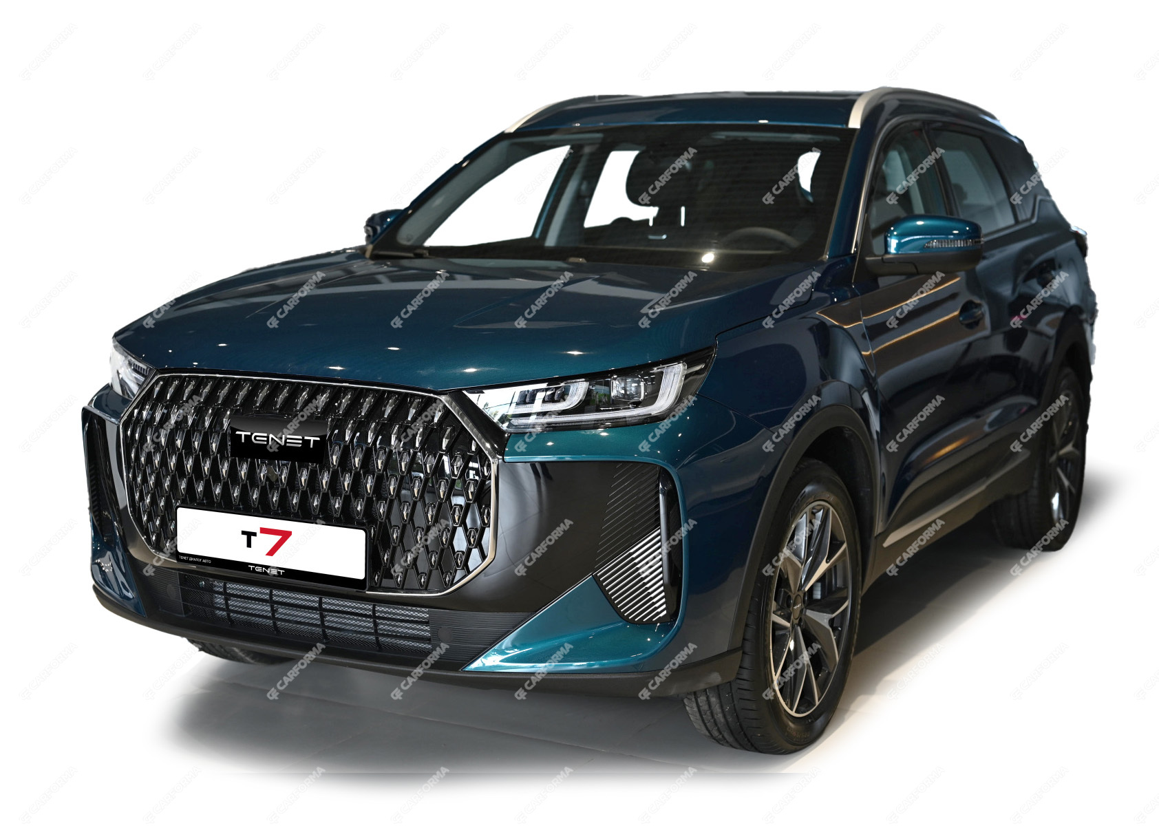 EVA коврики на Tenet T7 2025 - 2025