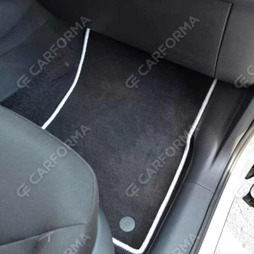 Водительские eva коврики Skoda Kodiaq I 2016&nbsp;-&nbsp;2026 в Саратове