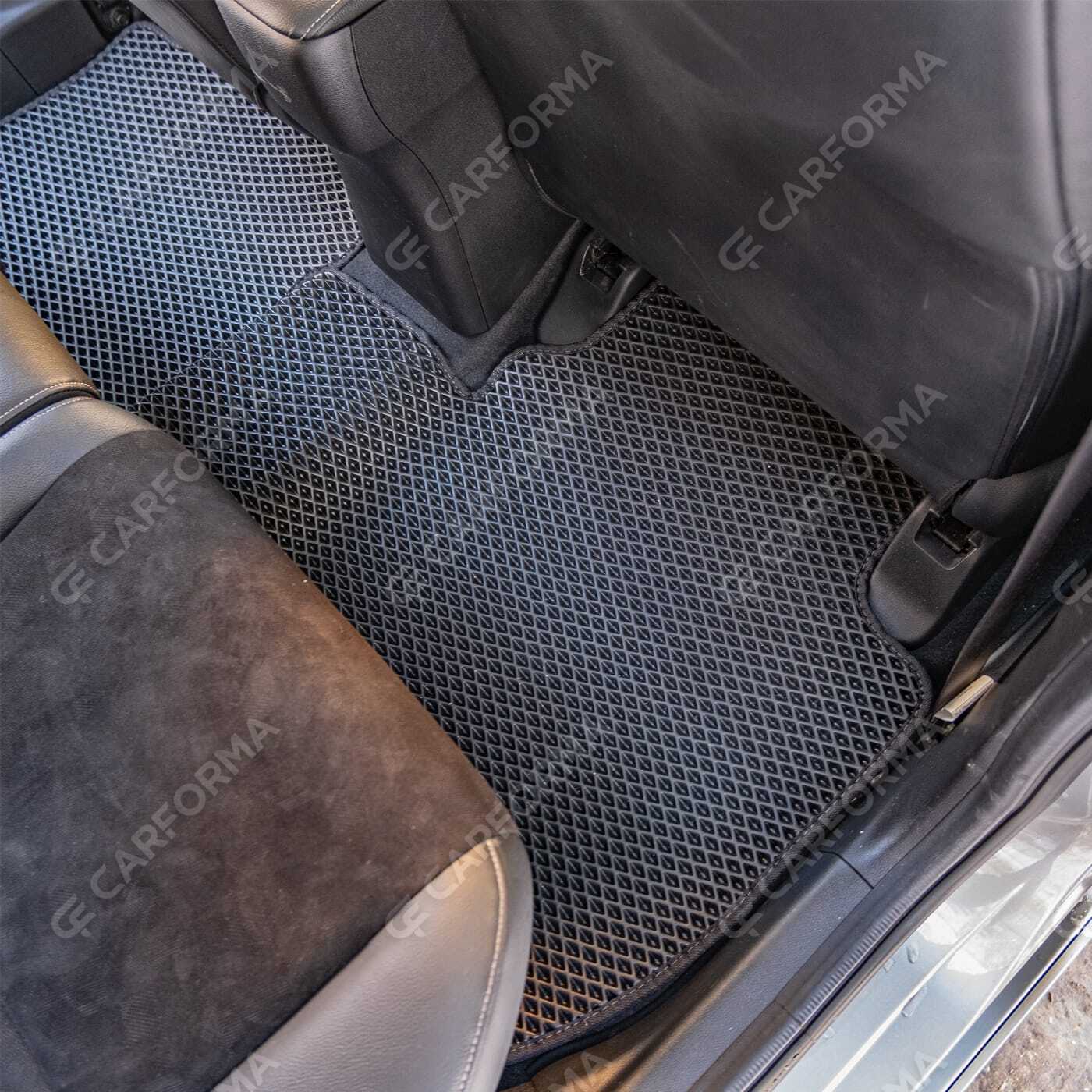 Ворсовые коврики на Honda Life 2020&nbsp;-&nbsp;2026 в Саратове