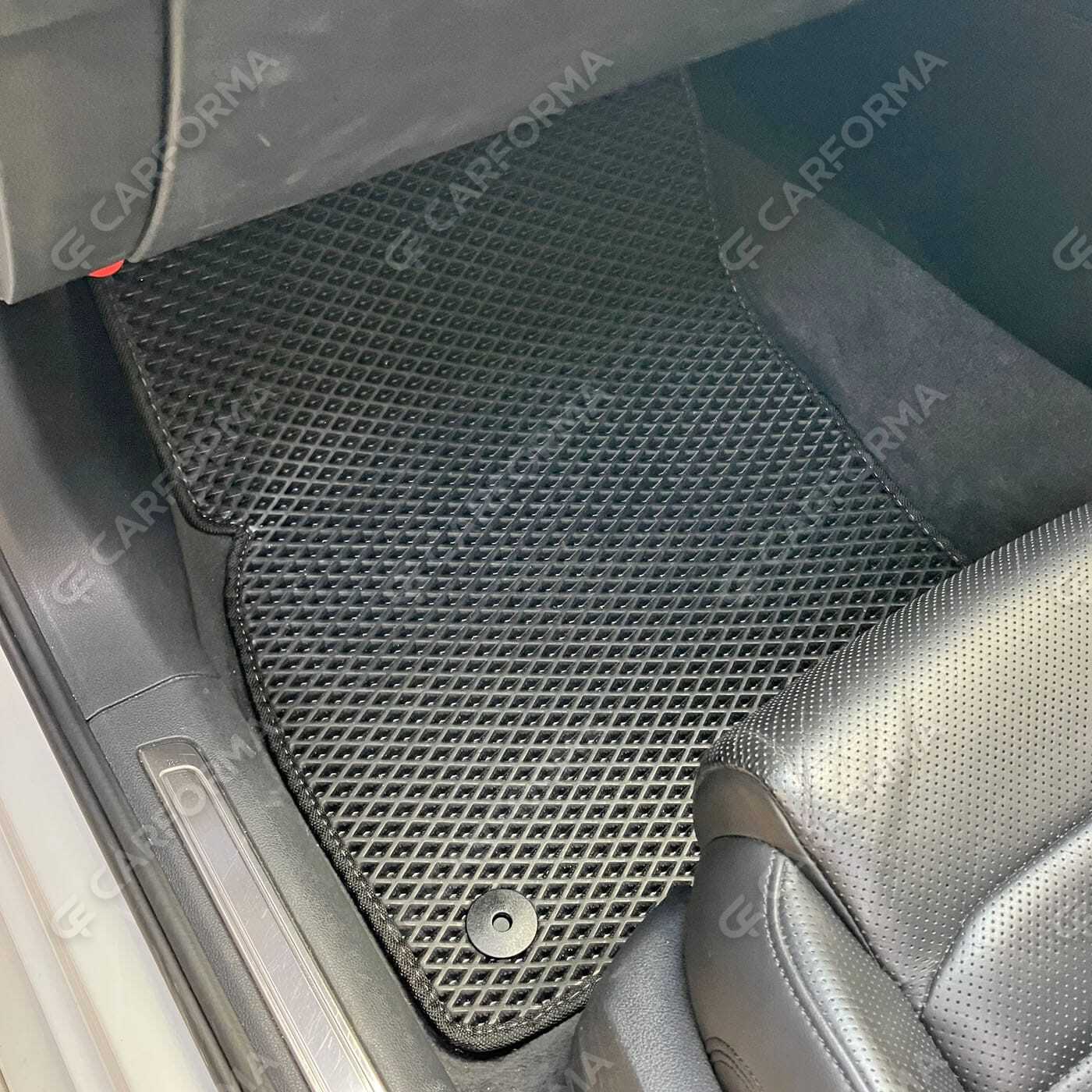 Ворсовые коврики на Audi A3 (8Y) 2020&nbsp;-&nbsp;2026 в Саратове