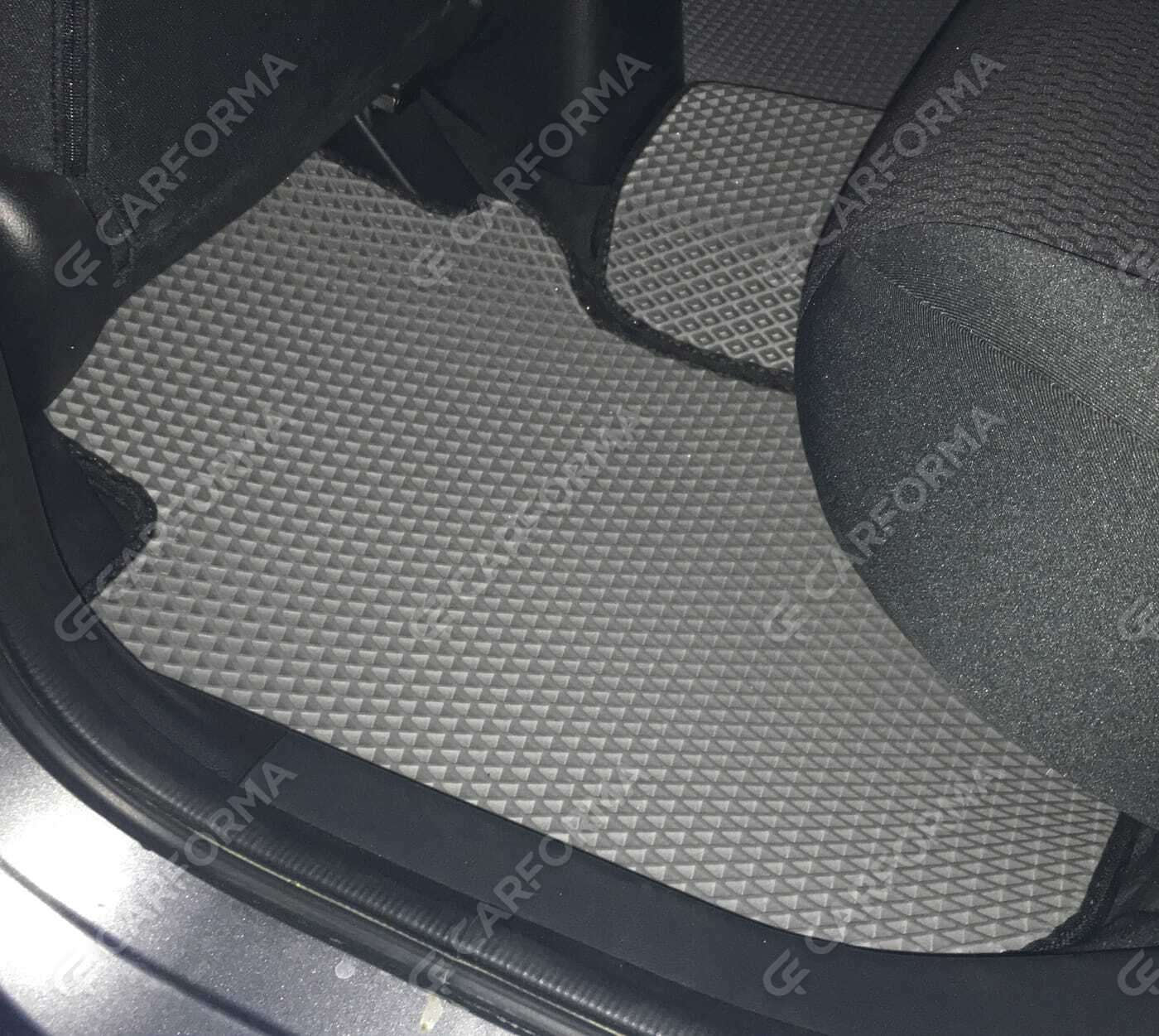 Ворсовые коврики на Honda Life 2020&nbsp;-&nbsp;2026 в Саратове