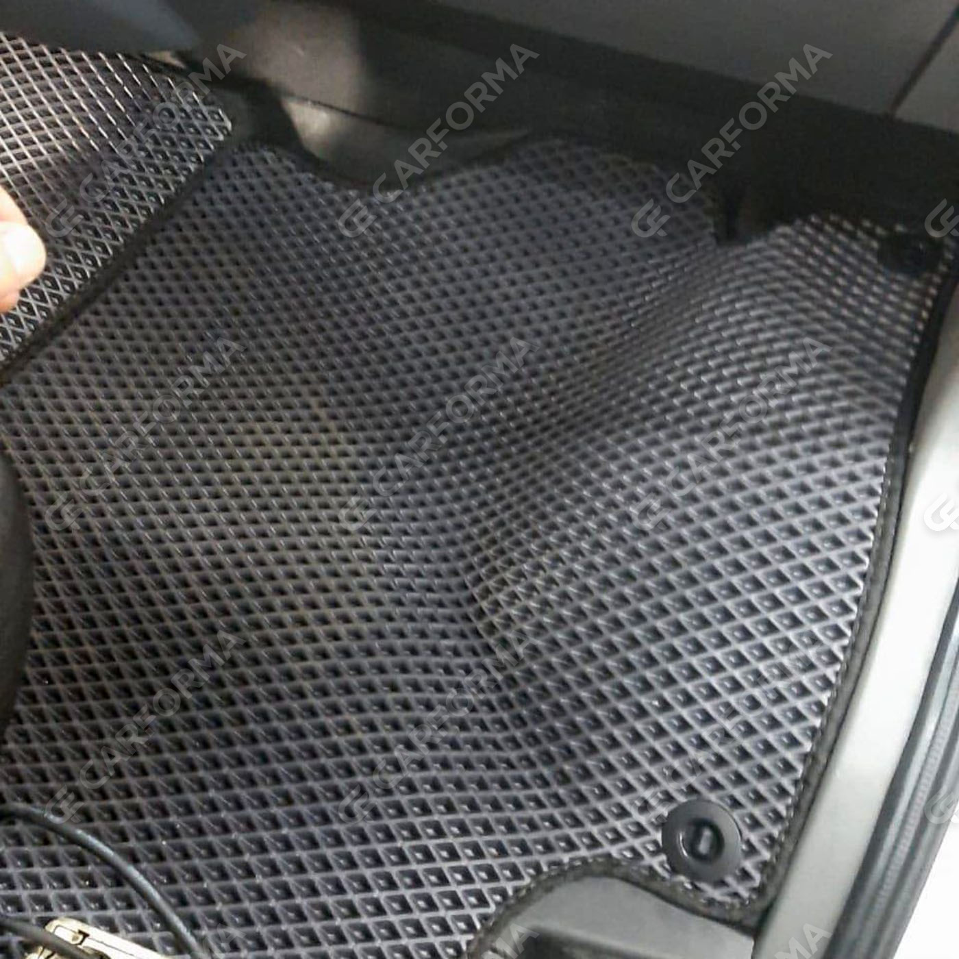 Ворсовые коврики на ГАЗ ГАЗель бизнес 9 мест 2020&nbsp;-&nbsp;2026 в Саратове