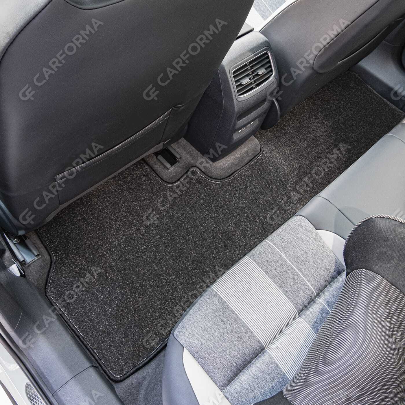 Ворсовые коврики на Audi Q4 e-tron 2021&nbsp;-&nbsp;2026 в Саратове