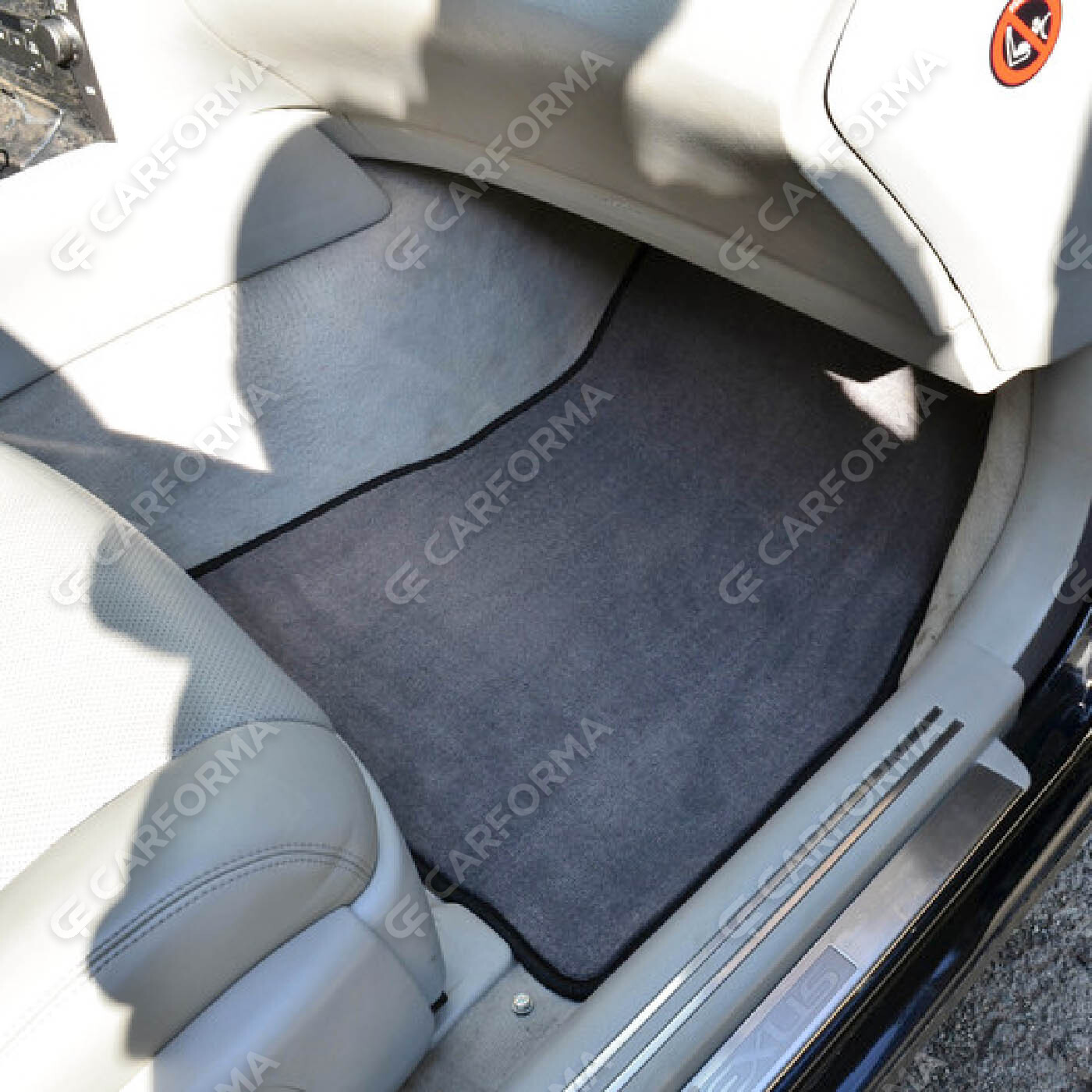 Коврики на Lexus LS IV 2006&nbsp;-&nbsp;2017 в Саратове