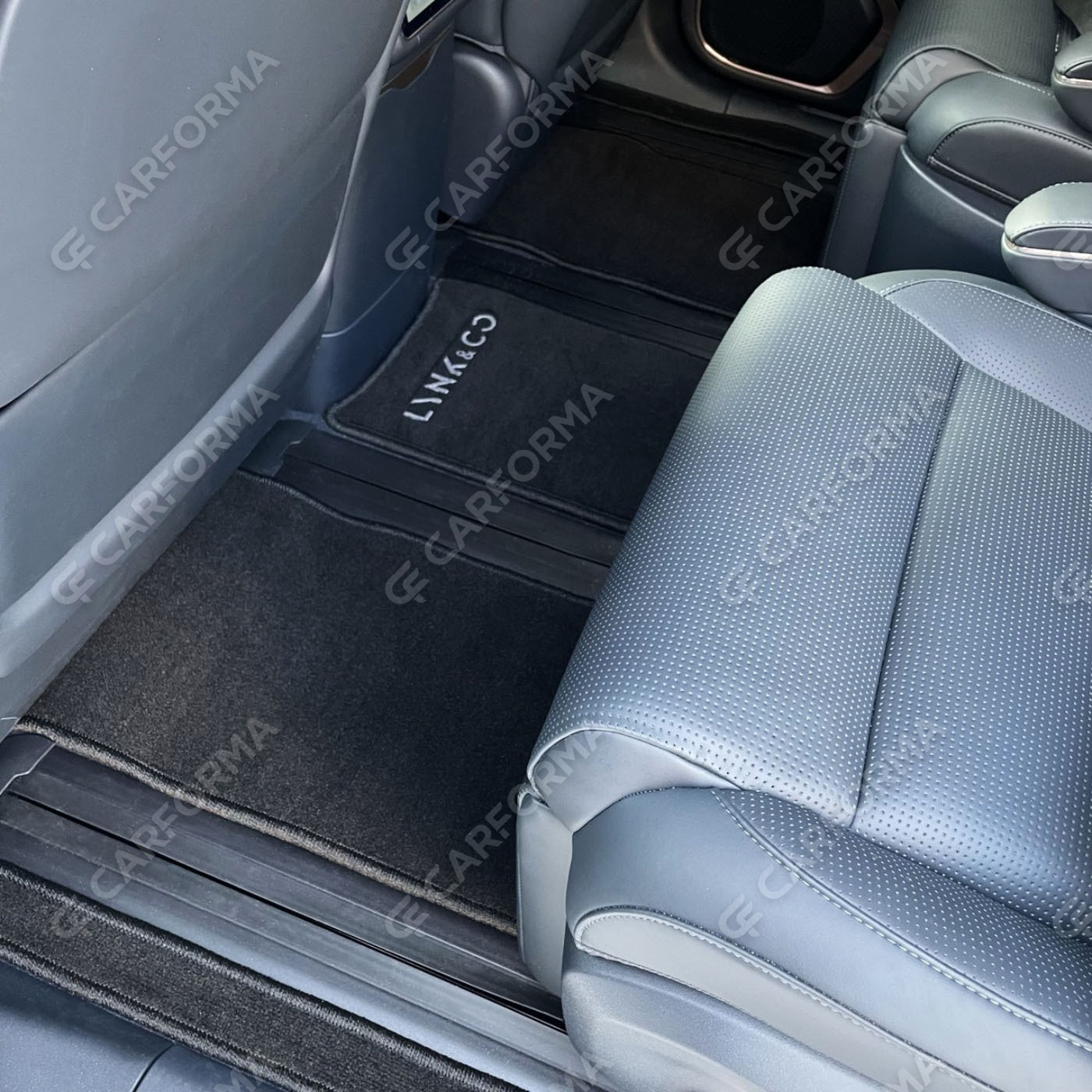 Ворсовые коврики на Lynk & Co 900 2025&nbsp;-&nbsp;2026 в Саратове