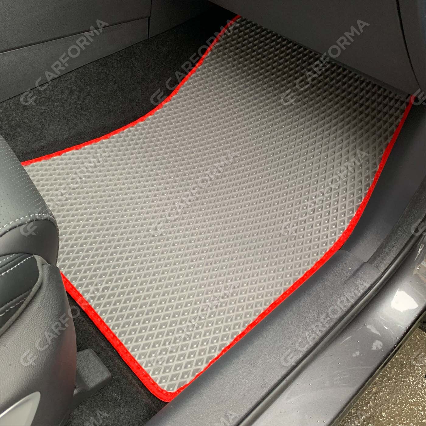 Ворсовые коврики на Changan CS75 Plus II 2022&nbsp;-&nbsp;2026 в Саратове