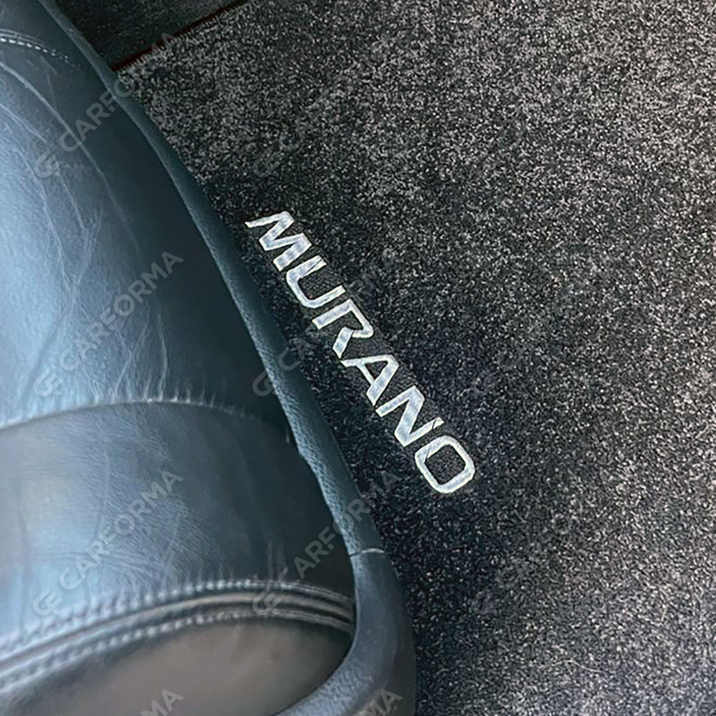 Коврики на Nissan Murano (Z52) 2014&nbsp;-&nbsp;2022 в Саратове