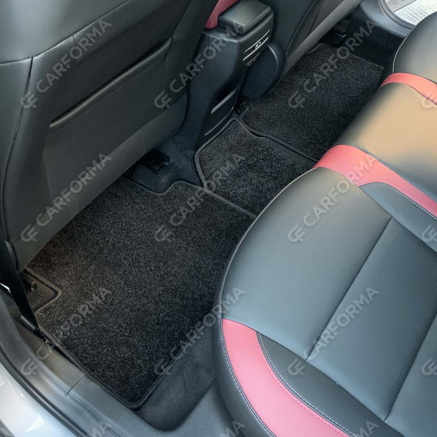 Ворсовые коврики на Geely Coolray 2018&nbsp;-&nbsp;2024 в Саратове
