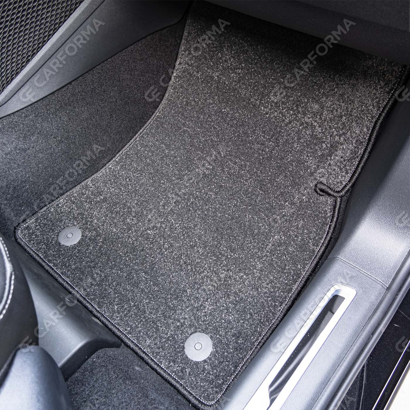 Ворсовые коврики на Audi Q2L 2016&nbsp;-&nbsp;2026 в Саратове