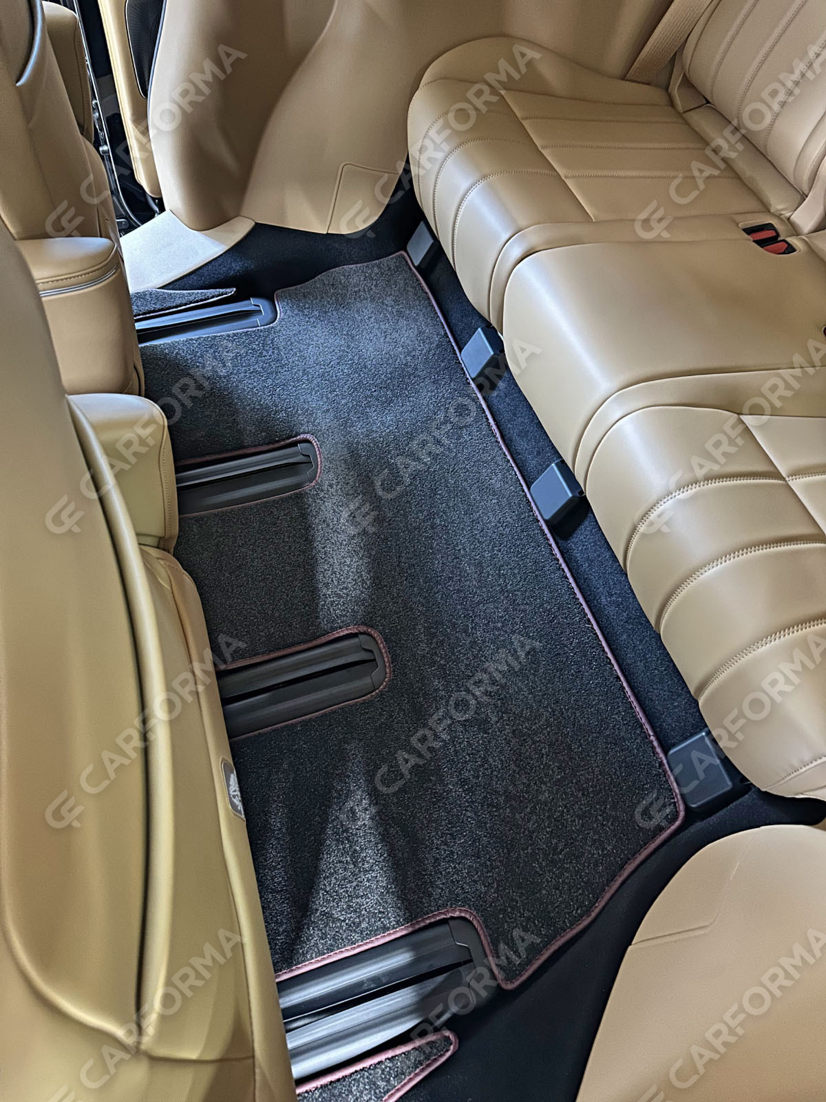 Ворсовые коврики на Voyah Dream 2021&nbsp;-&nbsp;2026 в Саратове