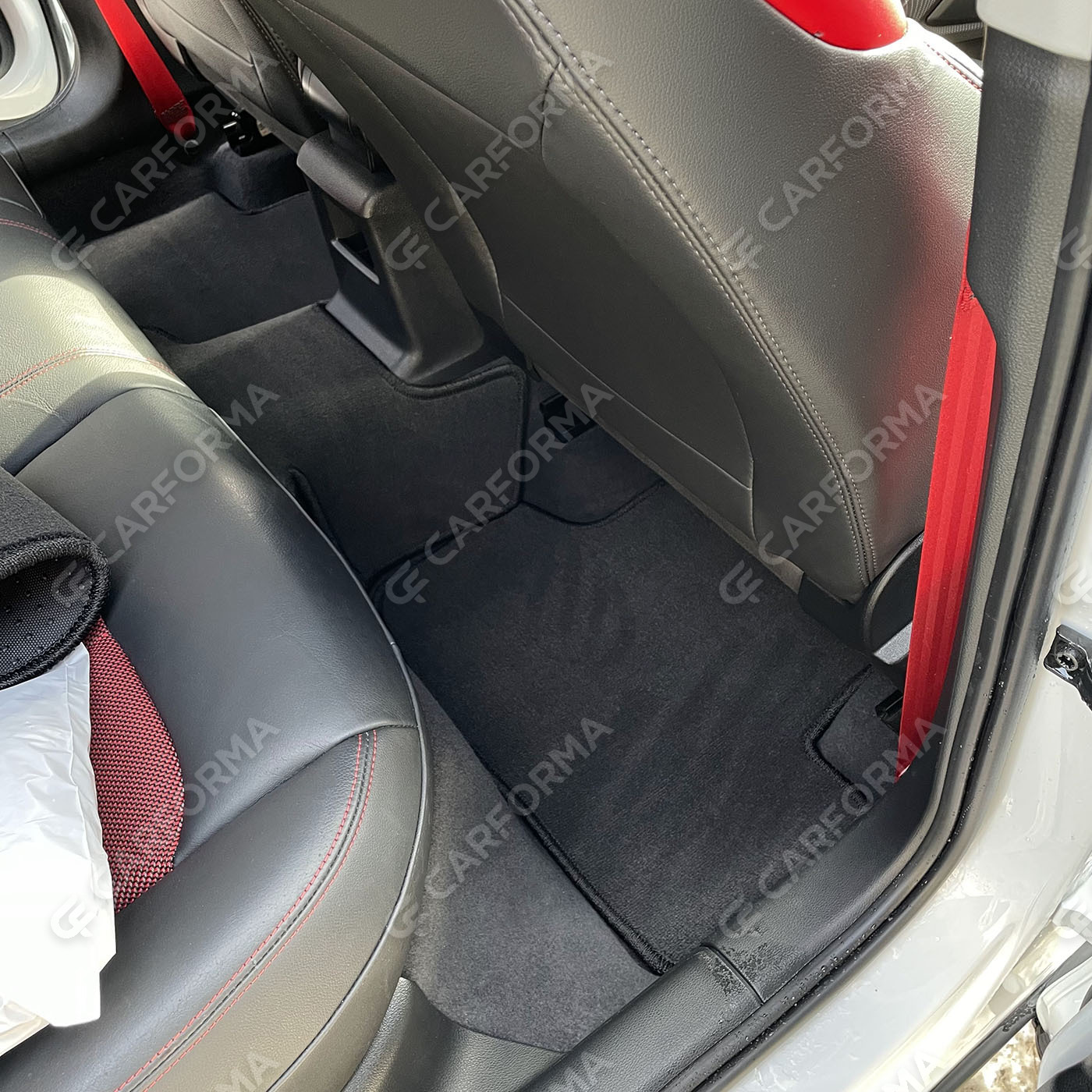 Ворсовые коврики на Audi Q2L 2016&nbsp;-&nbsp;2026 в Саратове