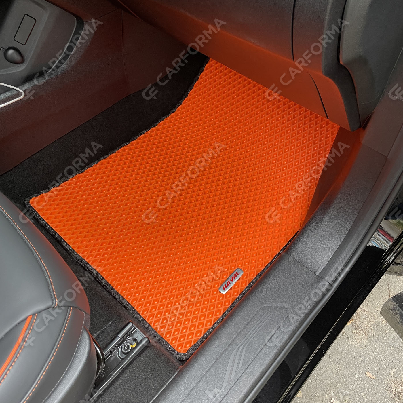 Ворсовые коврики на Haval F7x II 2025&nbsp;-&nbsp;2026 в Саратове