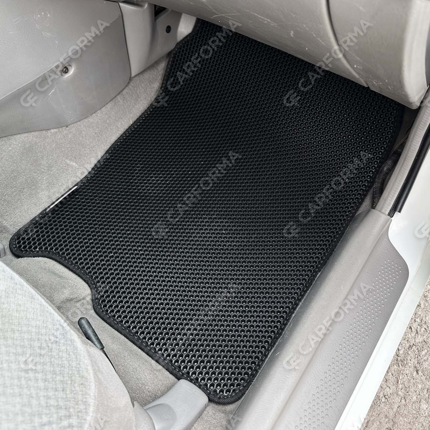 Ворсовые коврики на Mazda 323 1998&nbsp;-&nbsp;2003 в Саратове