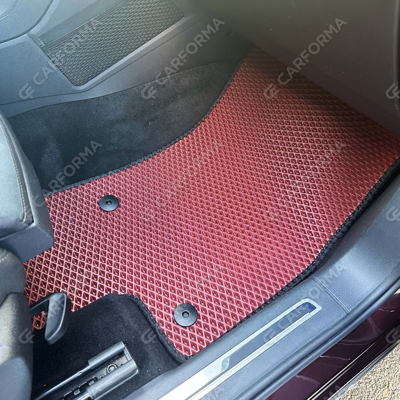 Ворсовые коврики на Audi Q2L 2016&nbsp;-&nbsp;2026 в Саратове