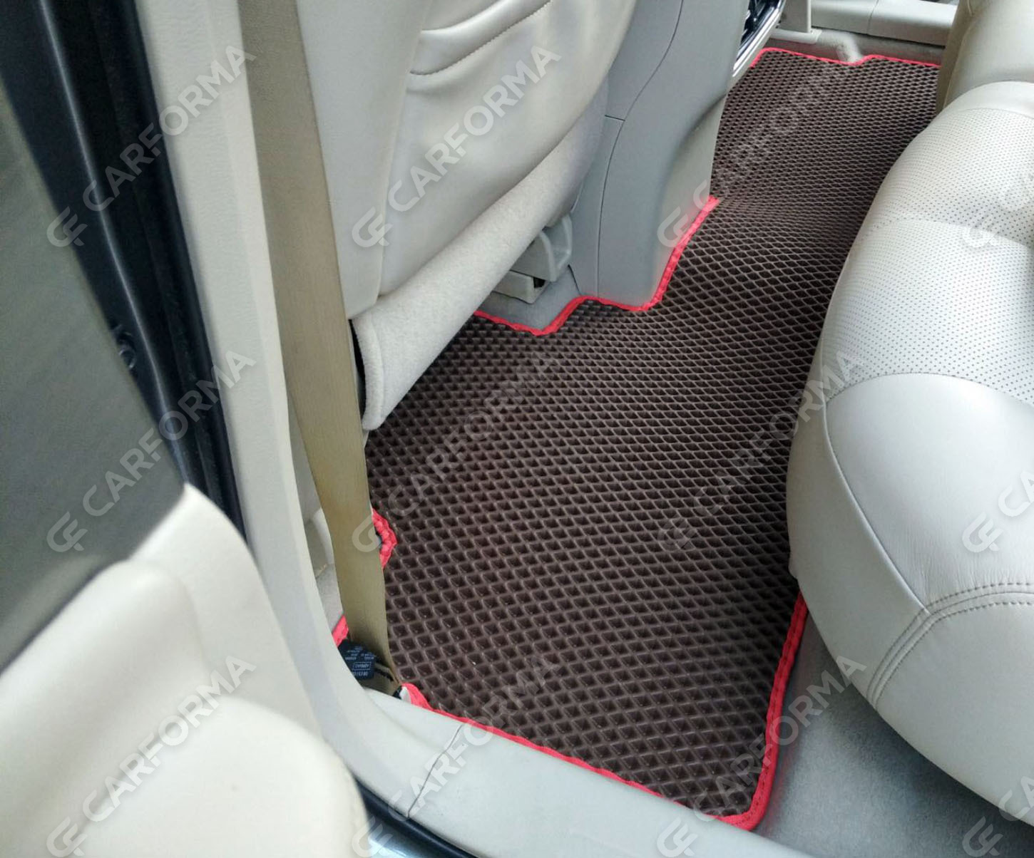 Коврики на Nissan Murano (Z52) 2014&nbsp;-&nbsp;2022 в Саратове