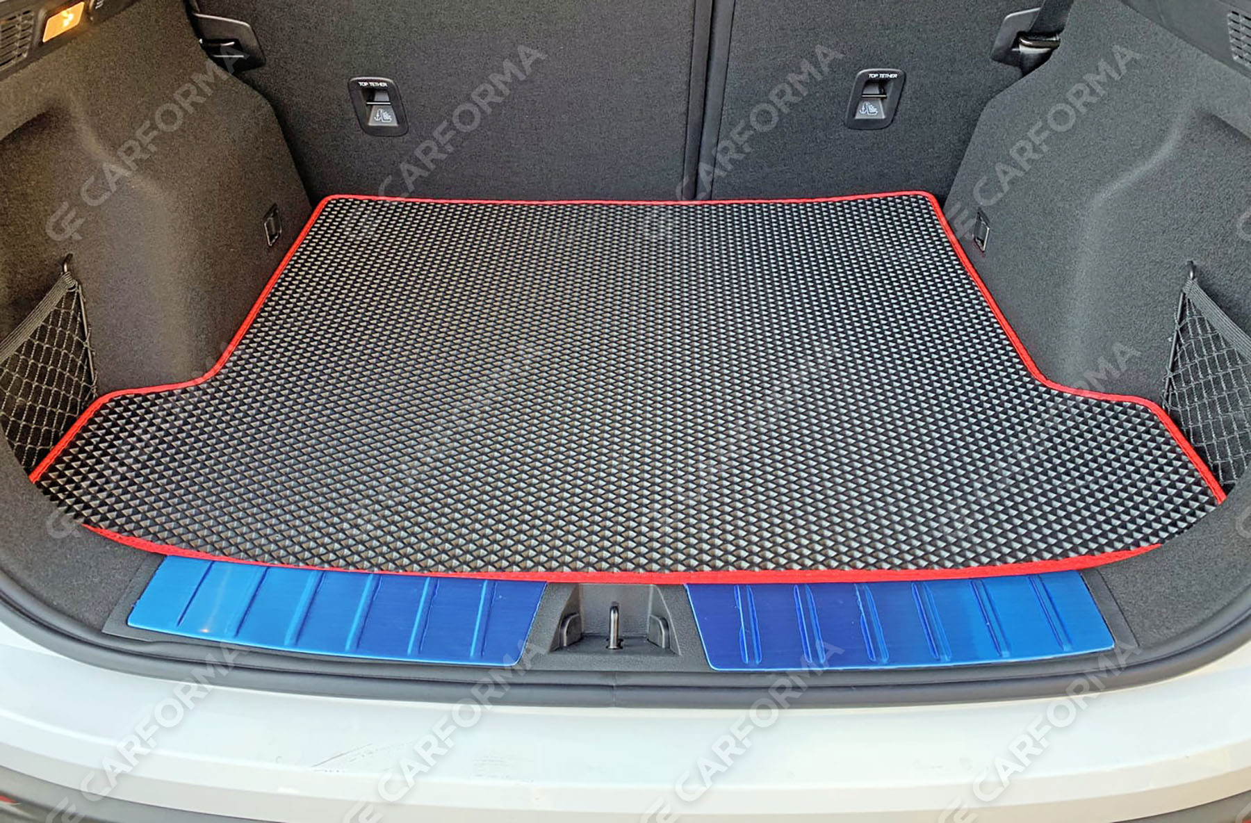 Ворсовые коврики на Geely Coolray 2018&nbsp;-&nbsp;2024 в Саратове