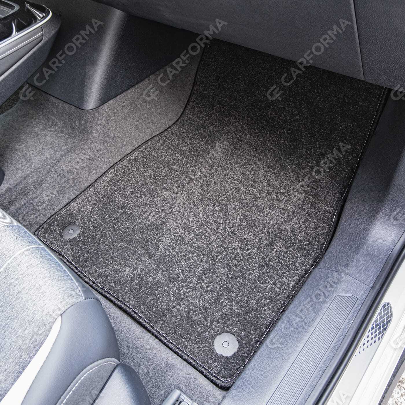 Ворсовые коврики на Audi Q4 e-tron 2021&nbsp;-&nbsp;2026 в Саратове