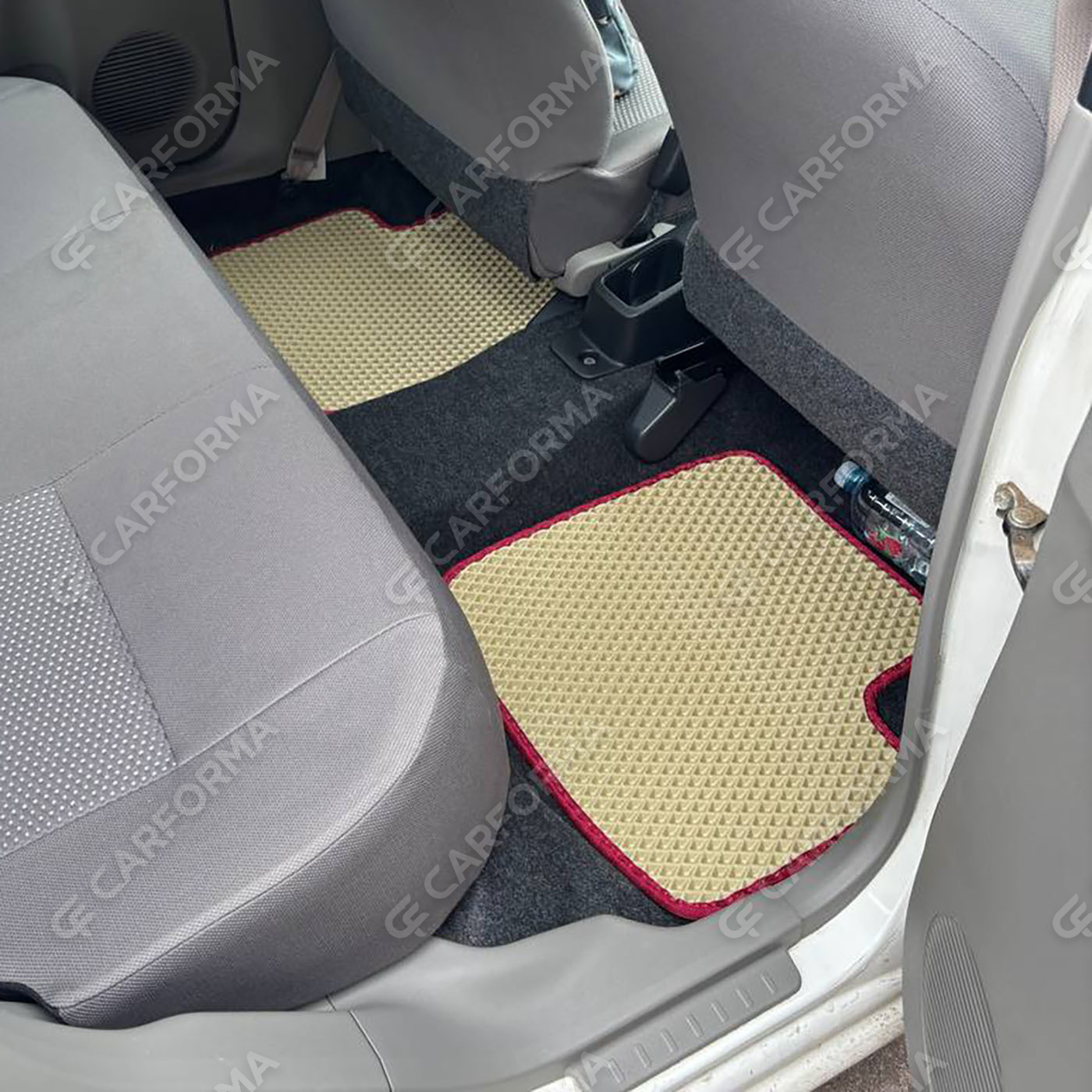 Водительские eva коврики Daihatsu Mira e:S I 2011&nbsp;-&nbsp;2017 в Саратове