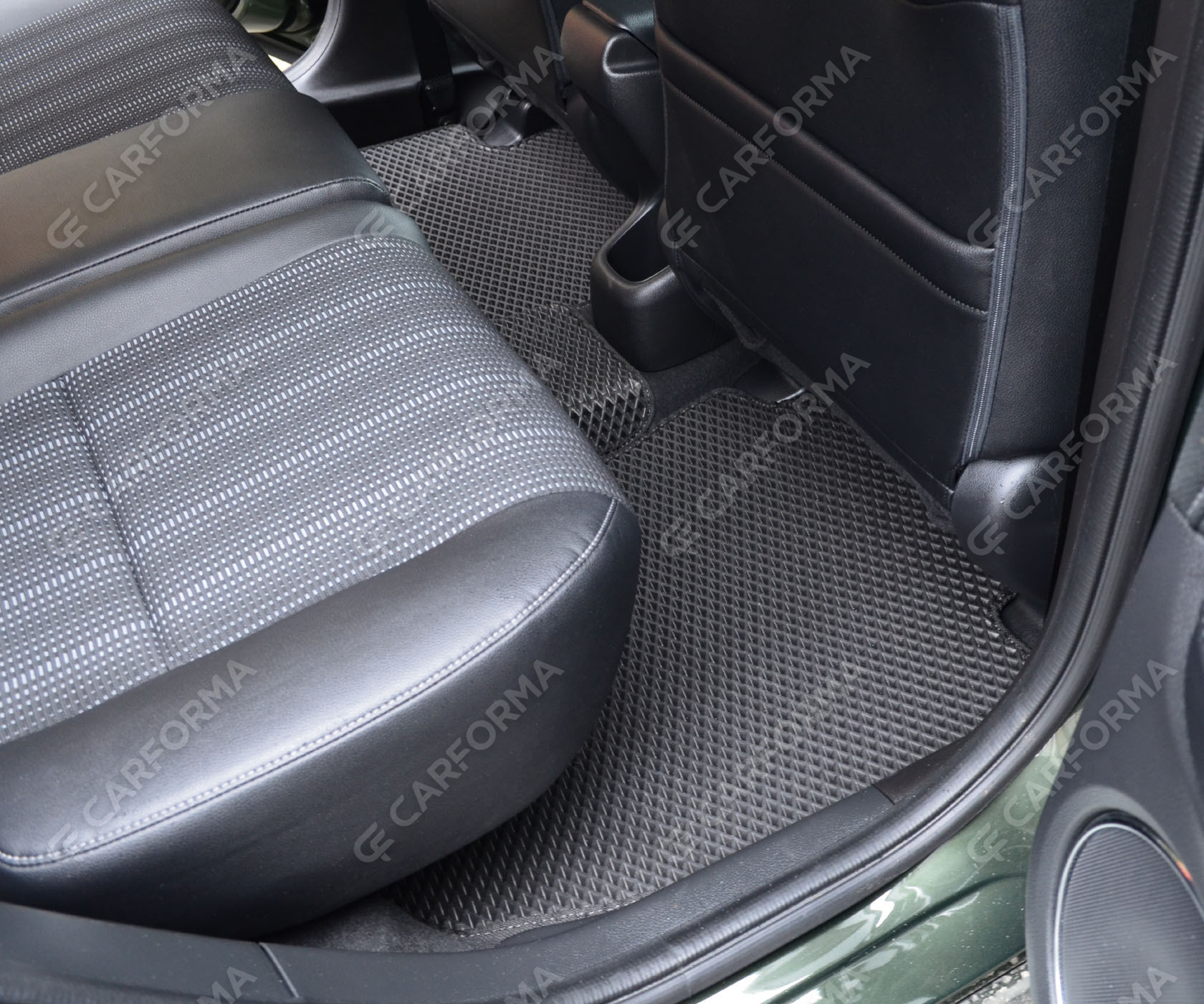 Ворсовые коврики на Honda XR-V I 2014&nbsp;-&nbsp;2022 в Саратове