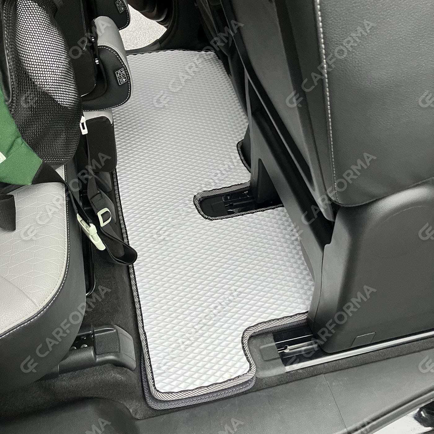 Коврики на KIA Ray 2011&nbsp;-&nbsp;2026 в Саратове