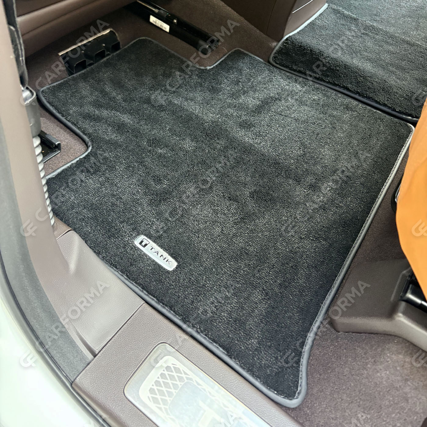 Коврики на Tank 500 2021&nbsp;-&nbsp;2026 в Саратове