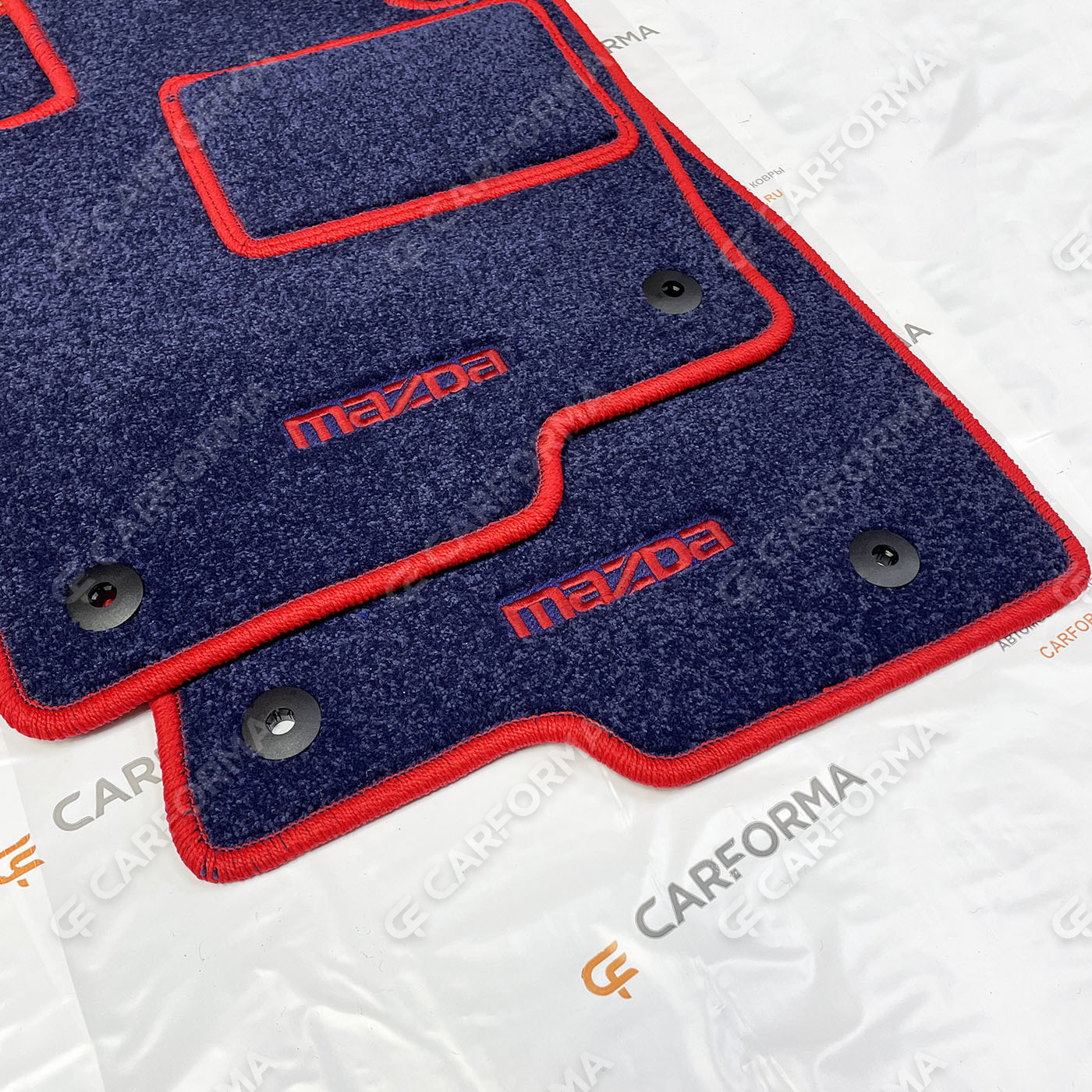 EVA коврики на Mazda Bongo Friendee 1995&nbsp;-&nbsp;2005 в Саратове