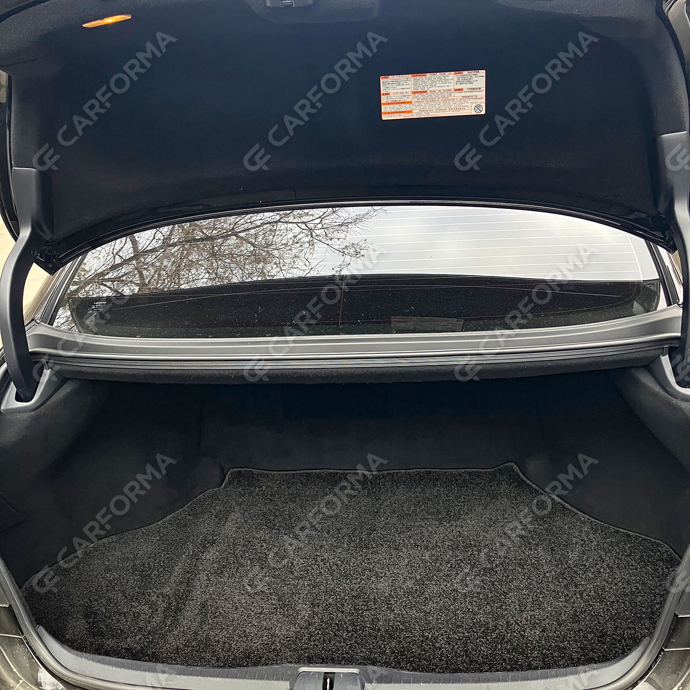 Коврики на Lexus LS IV 2006&nbsp;-&nbsp;2017 в Саратове