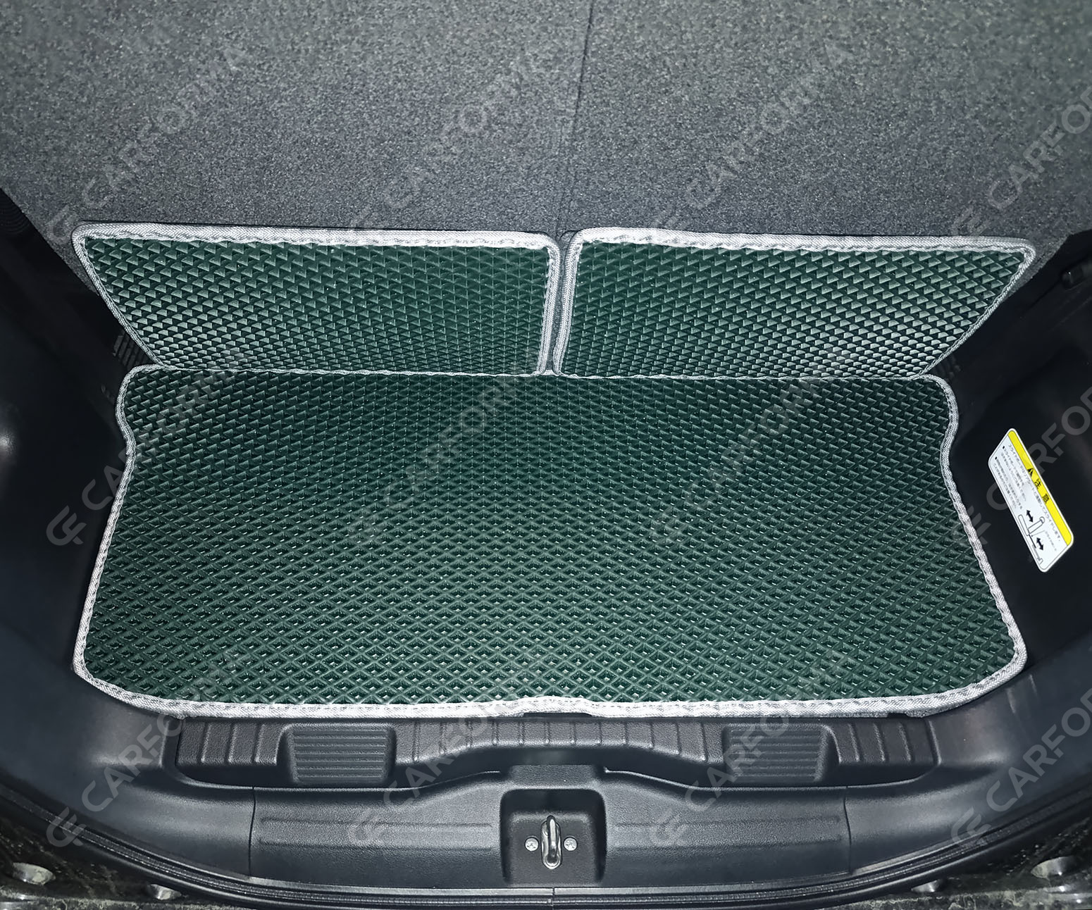 Коврики на Honda N-BOX II 2017&nbsp;-&nbsp;2023 в Саратове