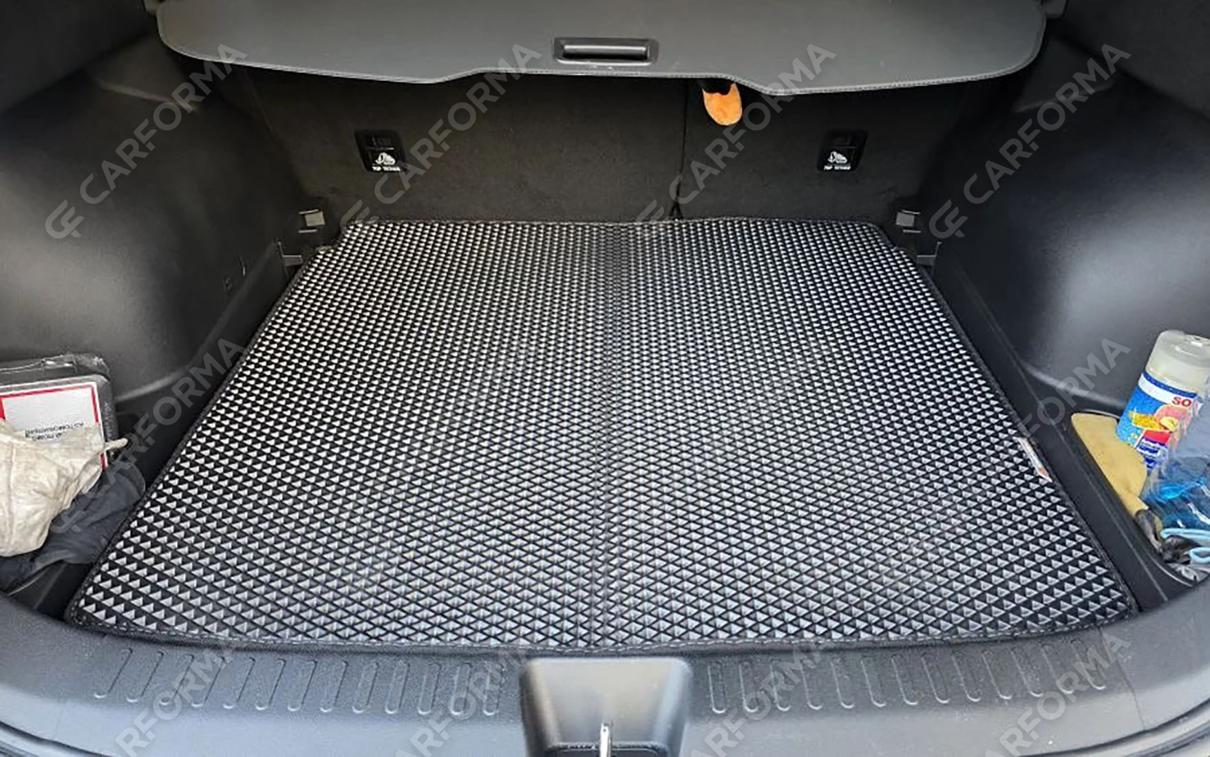 EVA коврики на Haval F7 II 2024&nbsp;-&nbsp;2026 в Саратове