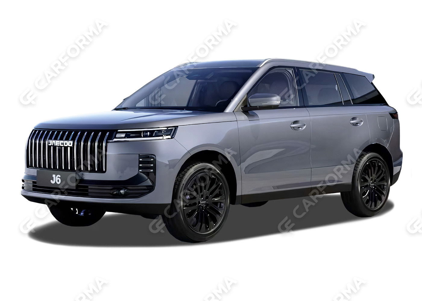 Ворсовые коврики на Jaecoo J6 2025&nbsp;-&nbsp;2026 в Саратове