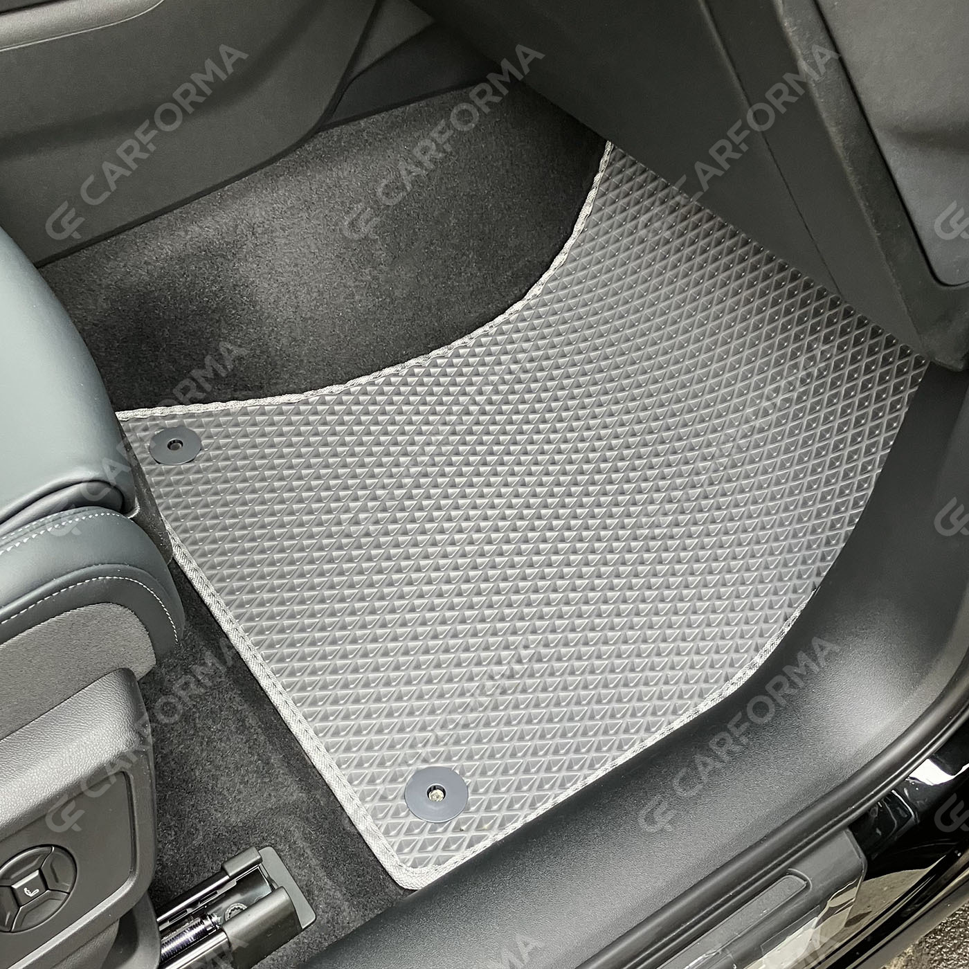 Ворсовые коврики на Audi Q5 III 2024&nbsp;-&nbsp;2026 в Саратове