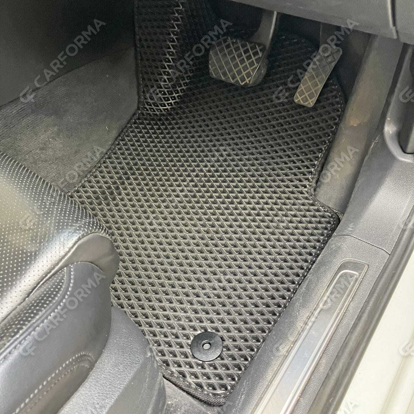 Ворсовые коврики на Audi A3 (8Y) 2020&nbsp;-&nbsp;2026 в Саратове