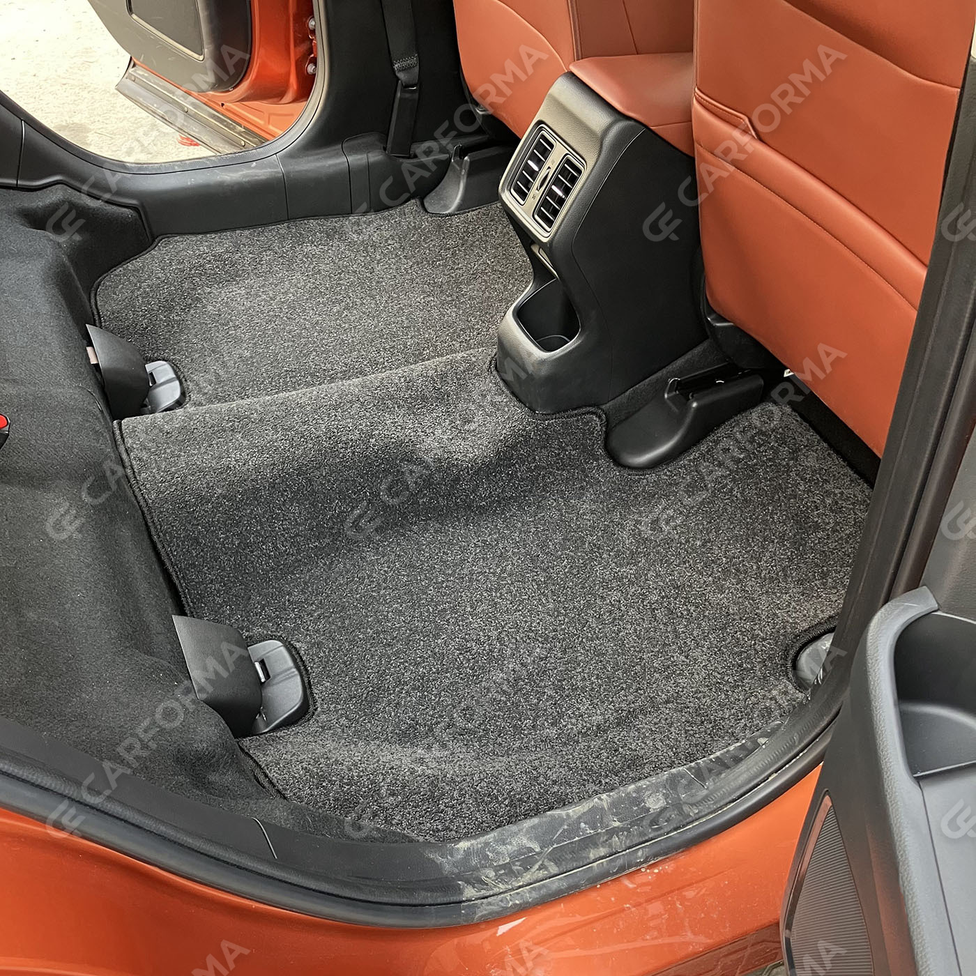 Ворсовые коврики на Honda XR-V II 2022&nbsp;-&nbsp;2026 в Саратове