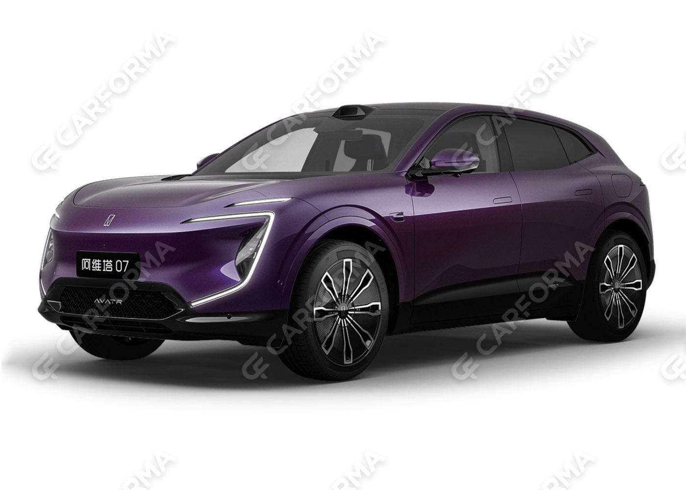 Ворсовые коврики на Avatr 07 2024&nbsp;-&nbsp;2026 в Саратове