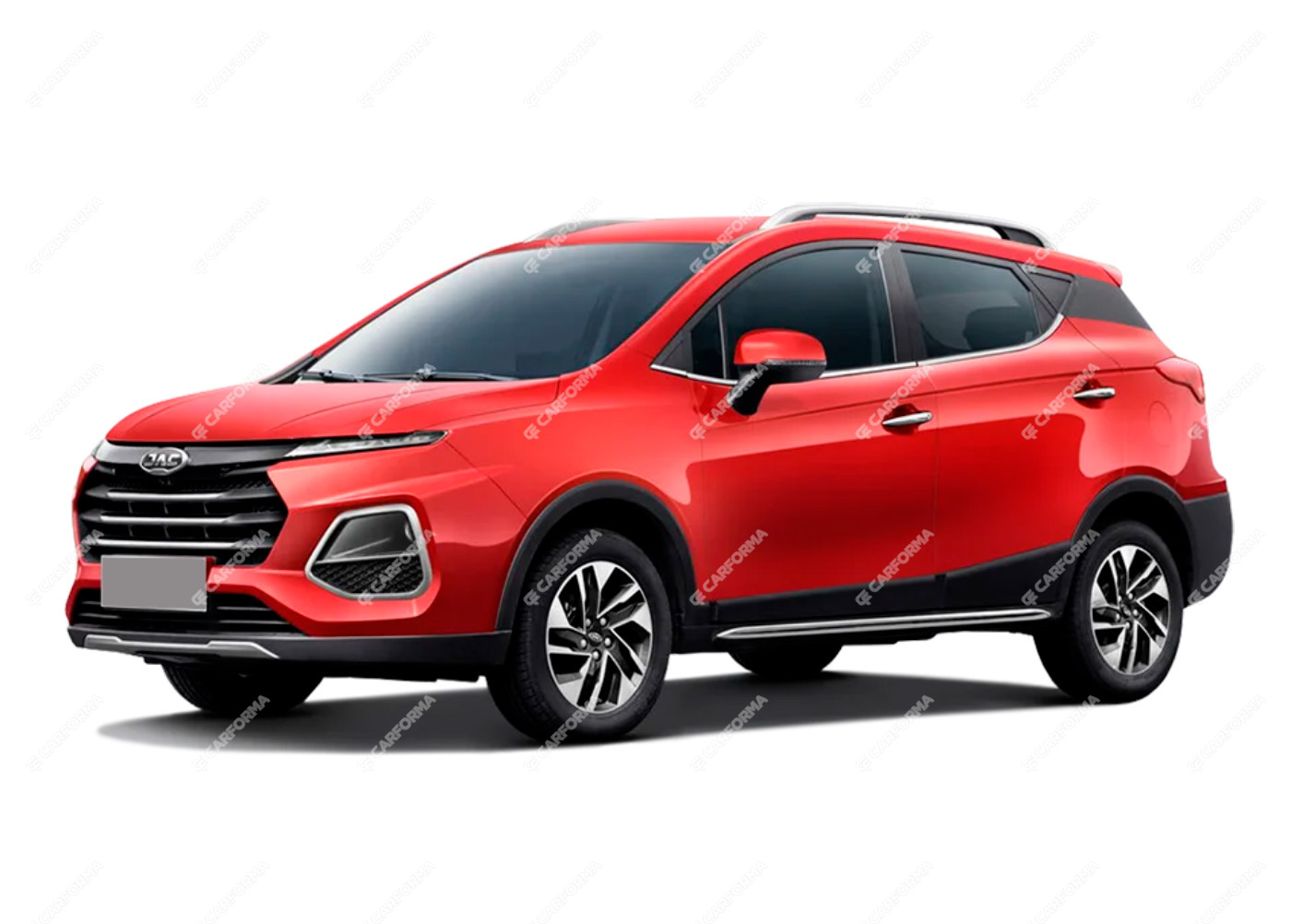 Коврики на JAC JS3 2023 - 2025