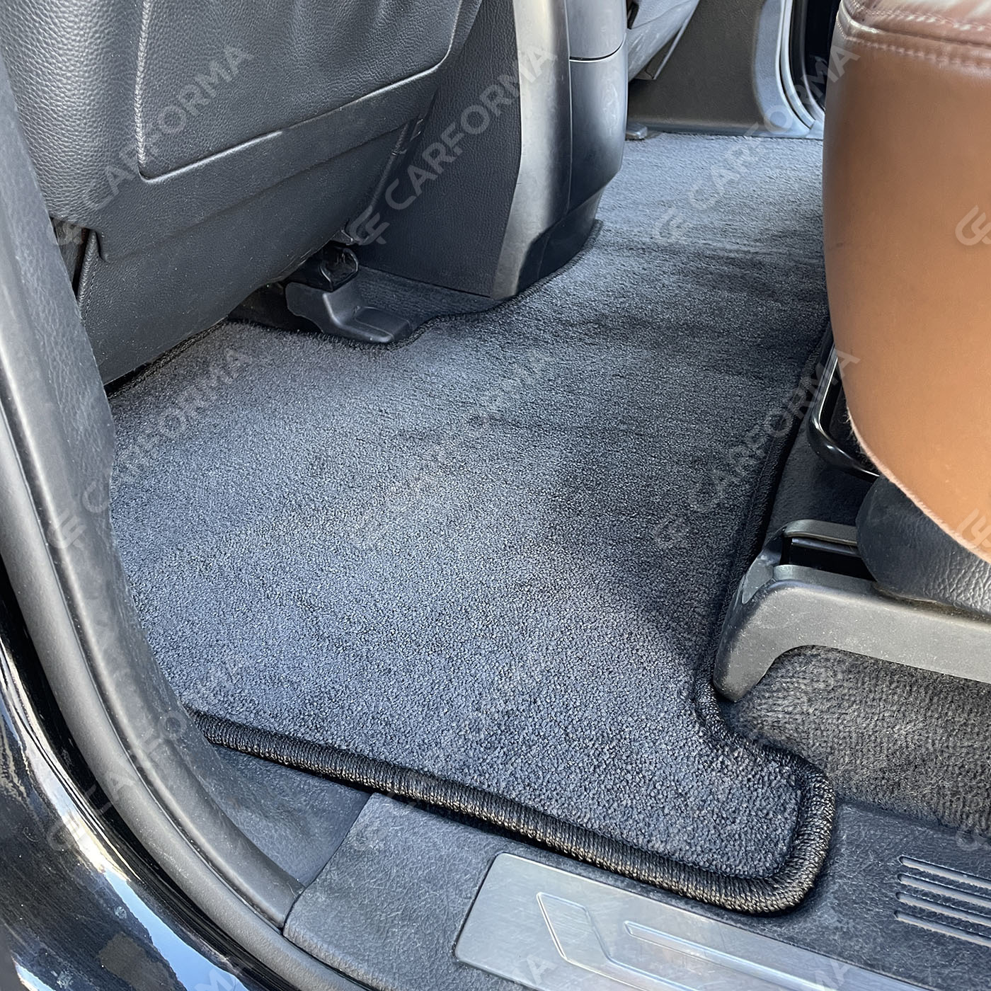 Коврики на KIA Mohave 2008&nbsp;-&nbsp;2026 в Саратове