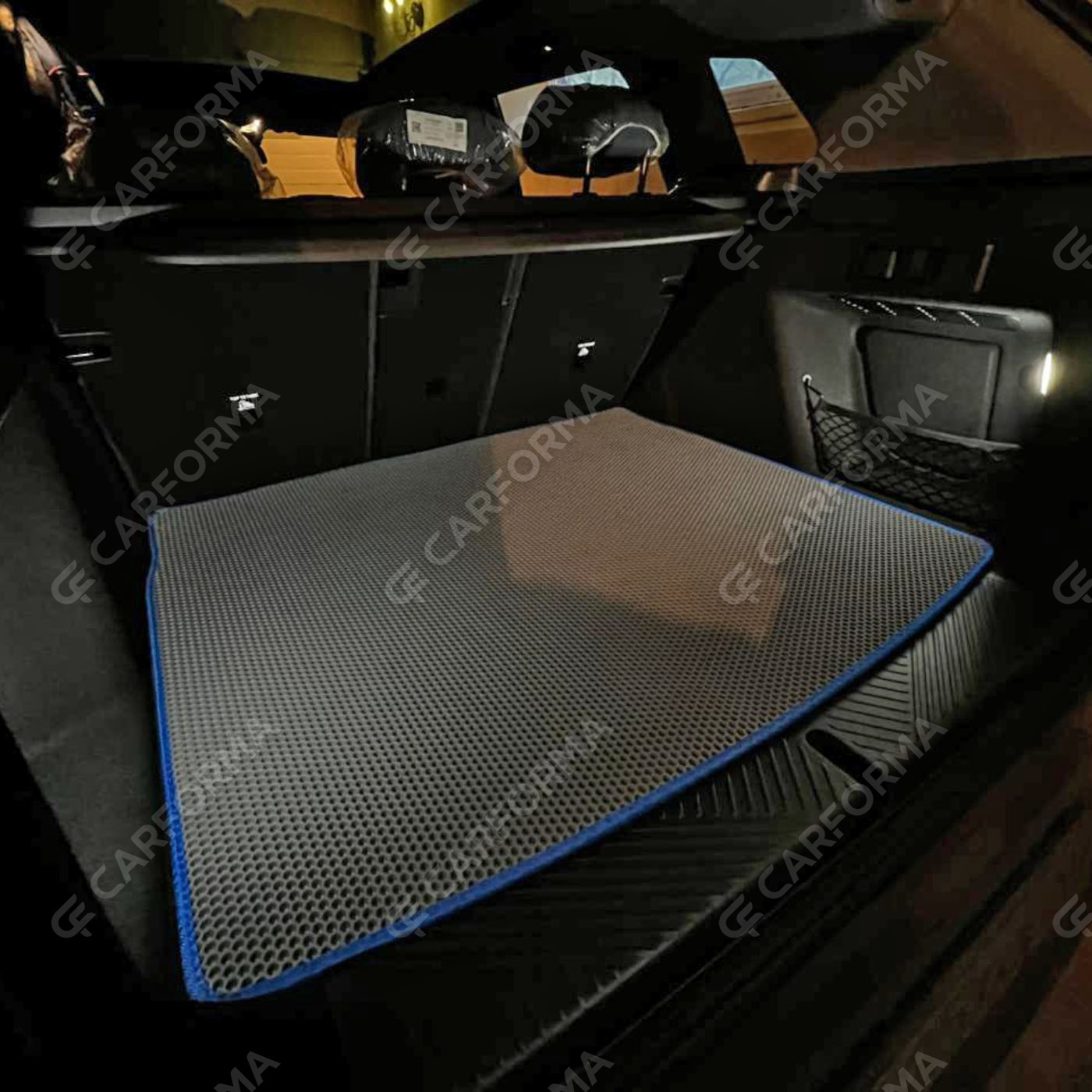 Ворсовые коврики на BMW X3 (G45/G48) 2024&nbsp;-&nbsp;2026 в Саратове