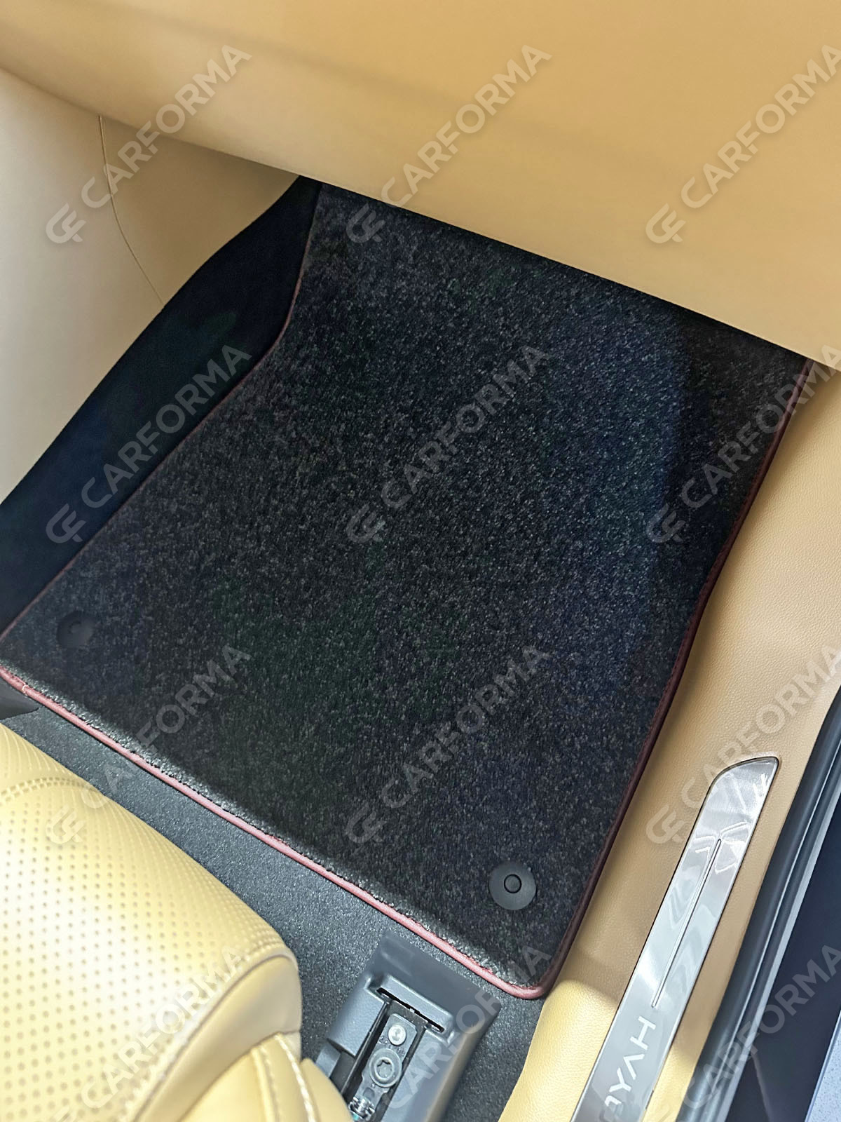 Ворсовые коврики на Voyah Dream 2021&nbsp;-&nbsp;2026 в Саратове