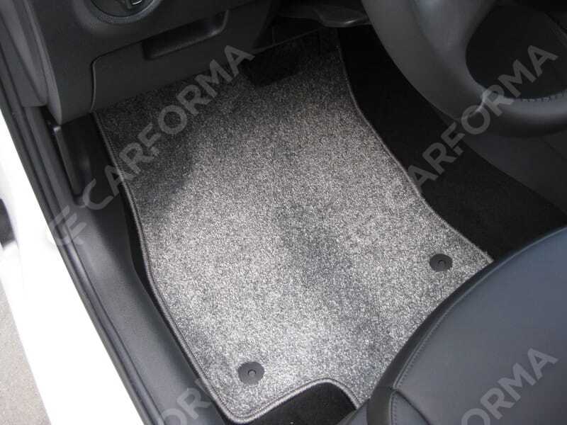 Ворсовые коврики на Audi A3 (8Y) 2020&nbsp;-&nbsp;2026 в Саратове