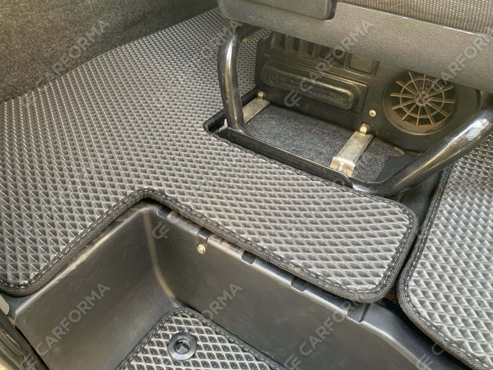 Ворсовые коврики на ГАЗ ГАЗель 1994&nbsp;-&nbsp;2026 в Саратове