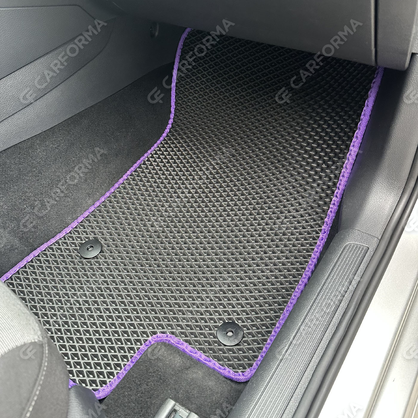 Ворсовые коврики на Audi Q2L 2016&nbsp;-&nbsp;2026 в Саратове