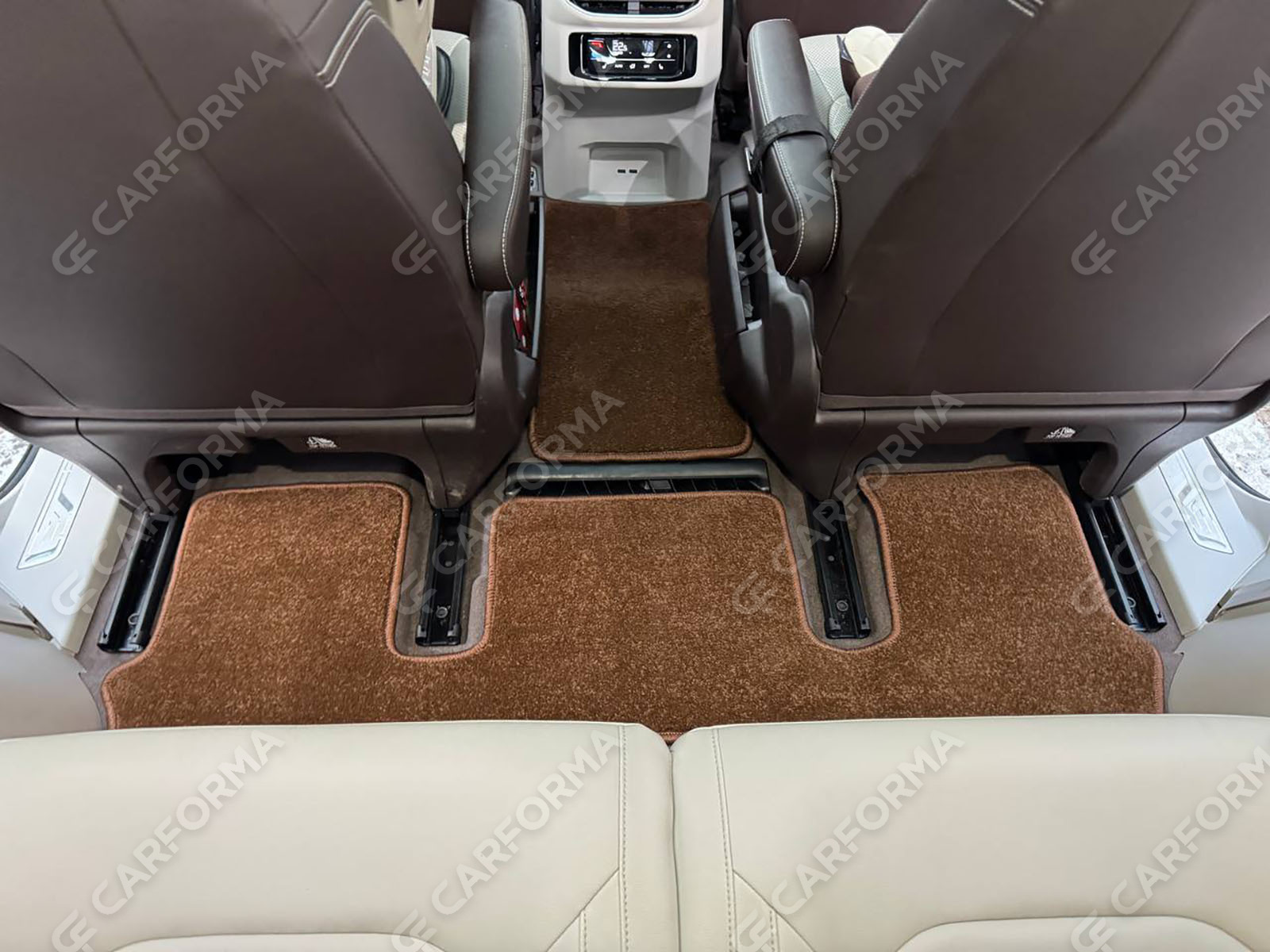 Ворсовые коврики на Volkswagen Talagon 2021&nbsp;-&nbsp;2026 в Саратове