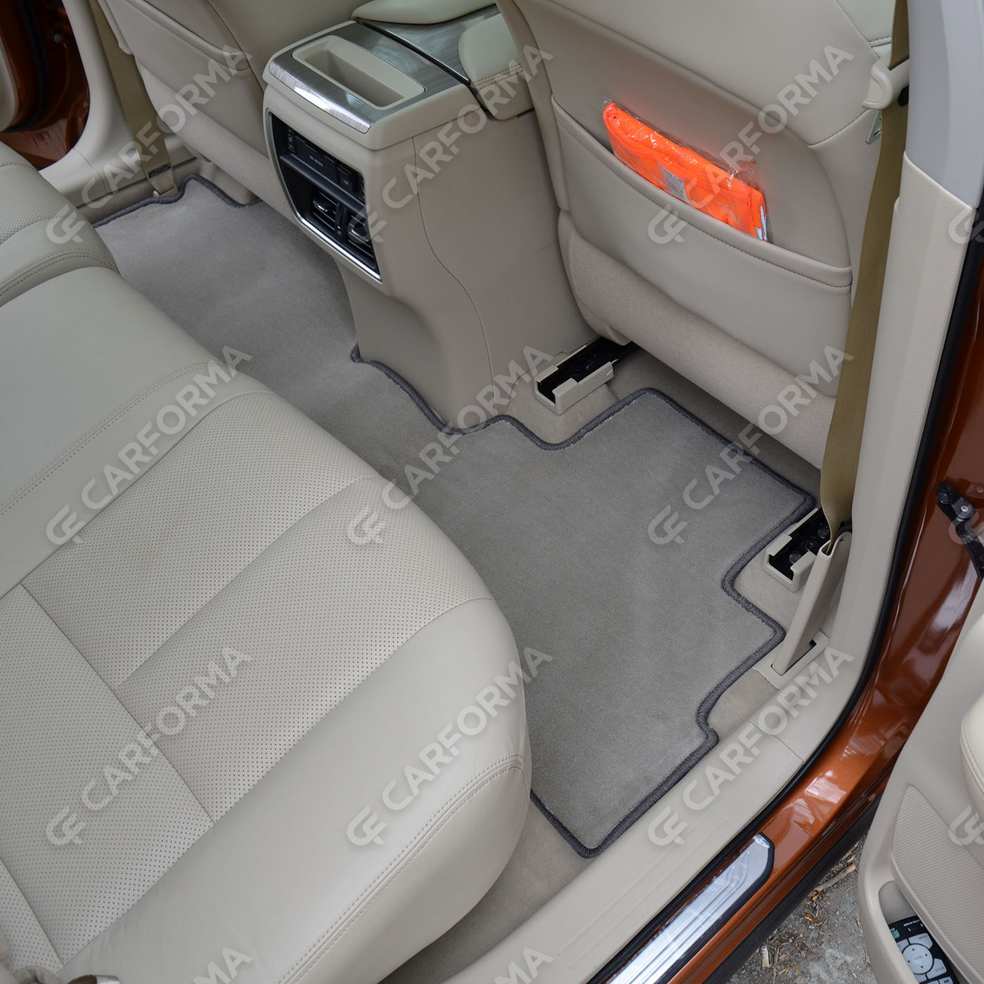 Коврики на Nissan Murano (Z52) 2014&nbsp;-&nbsp;2022 в Саратове