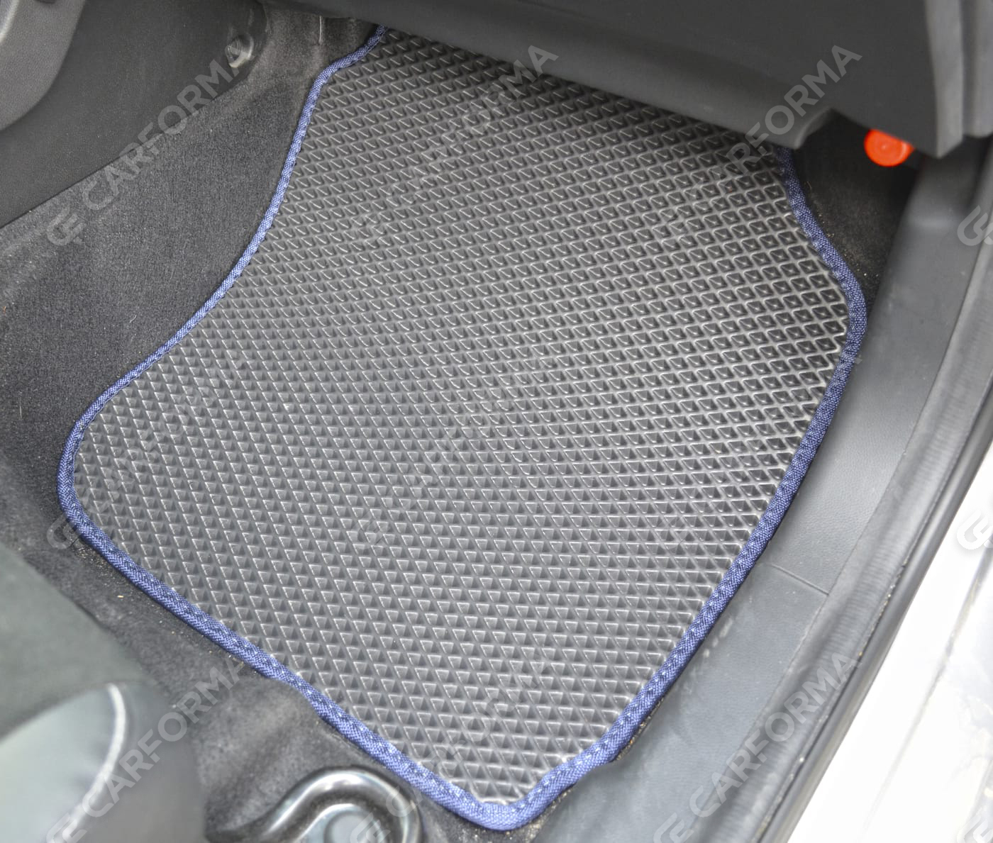 Ворсовые коврики на Honda Life 2020&nbsp;-&nbsp;2026 в Саратове